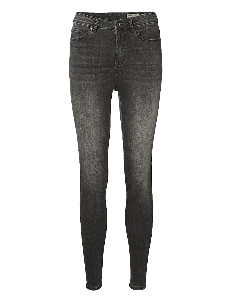 Vero Moda - VMSOPHIA HR SKINNY JEANS AM203 NOOS - skinny jeans - dark grey denim - 1