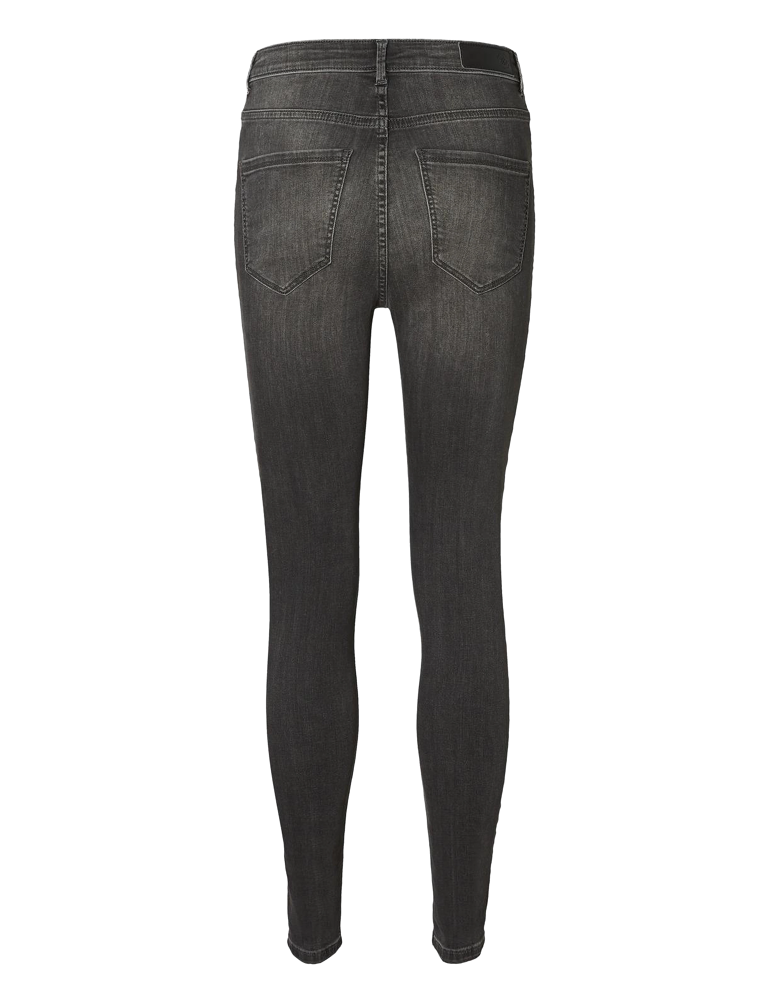 Vero Moda - VMSOPHIA HR SKINNY JEANS AM203 NOOS - skinny jeans - dark grey denim - 2