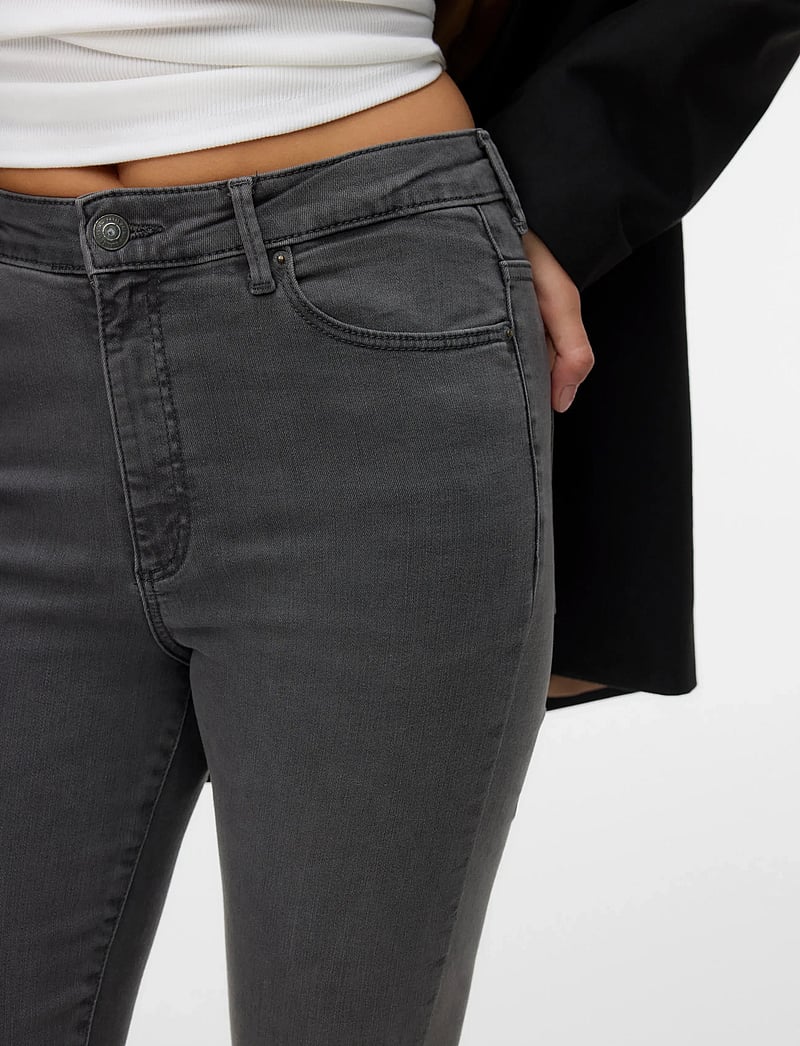 Vero Moda - VMSOPHIA HR SKINNY JEANS AM203 NOOS - skinny jeans - dark grey denim - 5