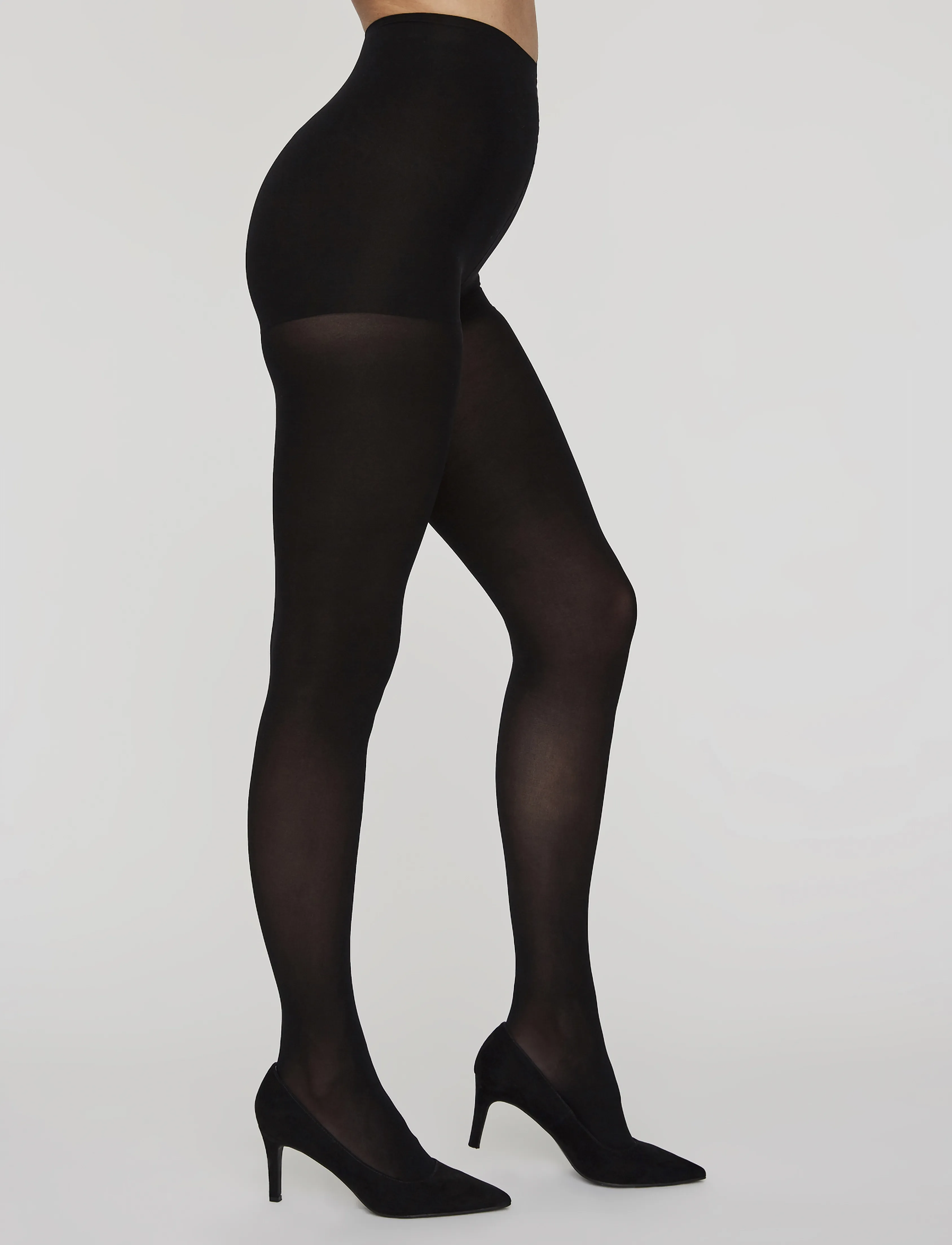 Vero Moda Vmcontrol Tights 50 Den Noos, Kvinder, 50 Denier Figurformende Strømpebukser, Sort, Str: S/M