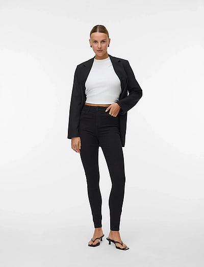 Vmsophia Hw Skinny J Soft Vi110 Ga Noos - Skinny Jeans