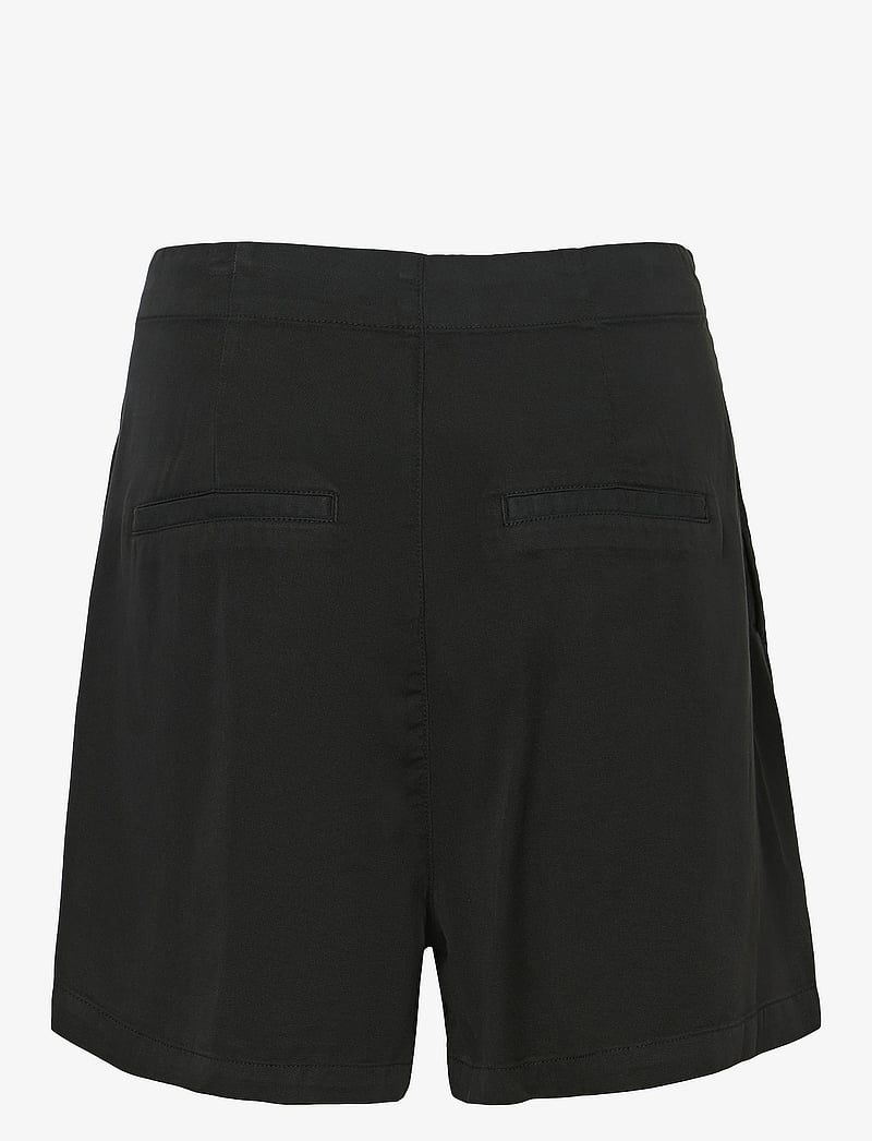Vero Moda - VMMIA HR LOOSE SUMMER SHORTS GA NOOS - casual shorts - black - 2