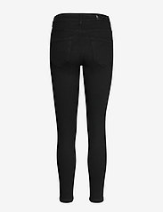 Vero Moda - VMTANYA MR S PIPING JEANS VI120 GA NOOS - jeans skinny - black - 2