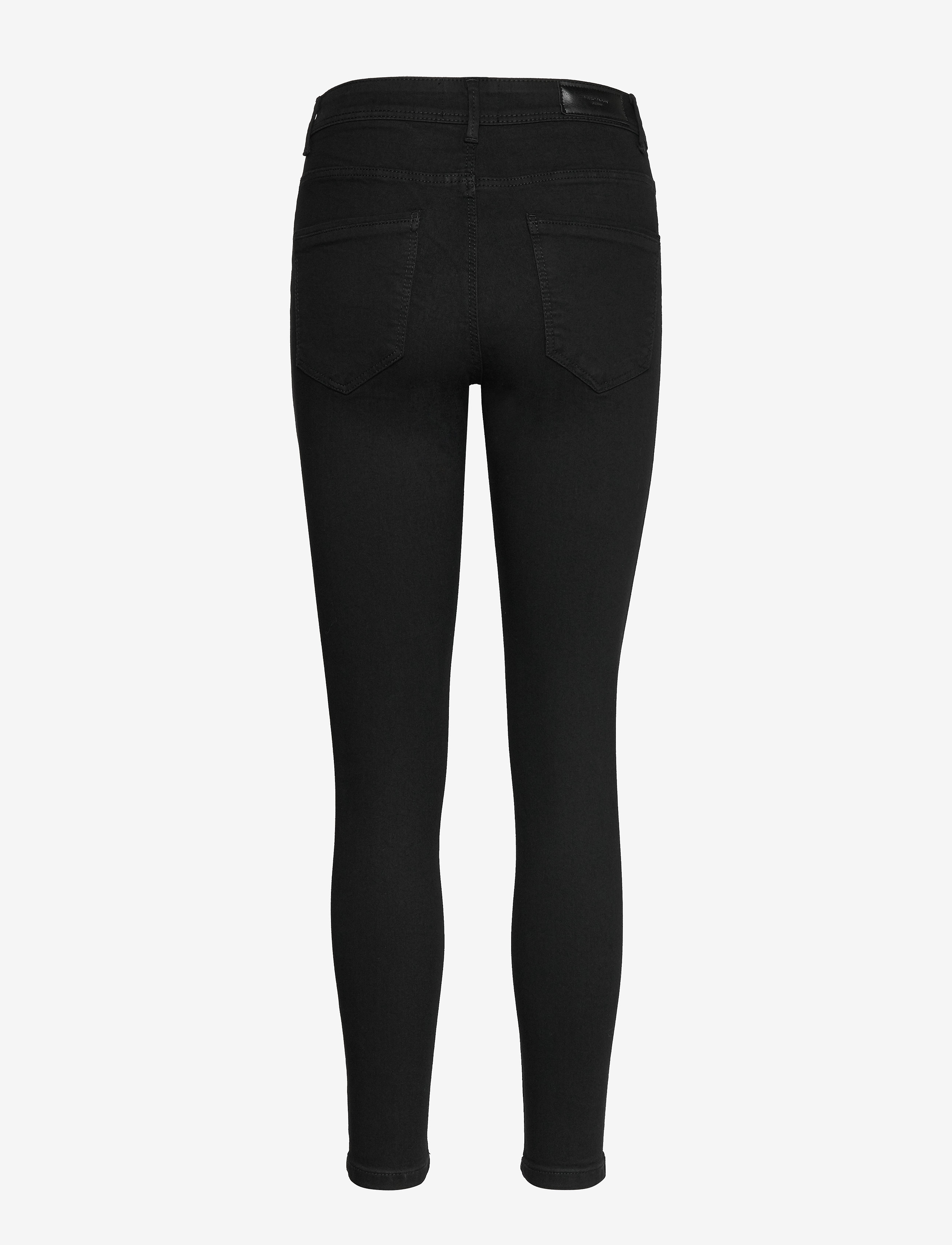 Vero Moda - VMTANYA MR S PIPING JEANS VI120 GA NOOS - dżinsy skinny fit - black - 2