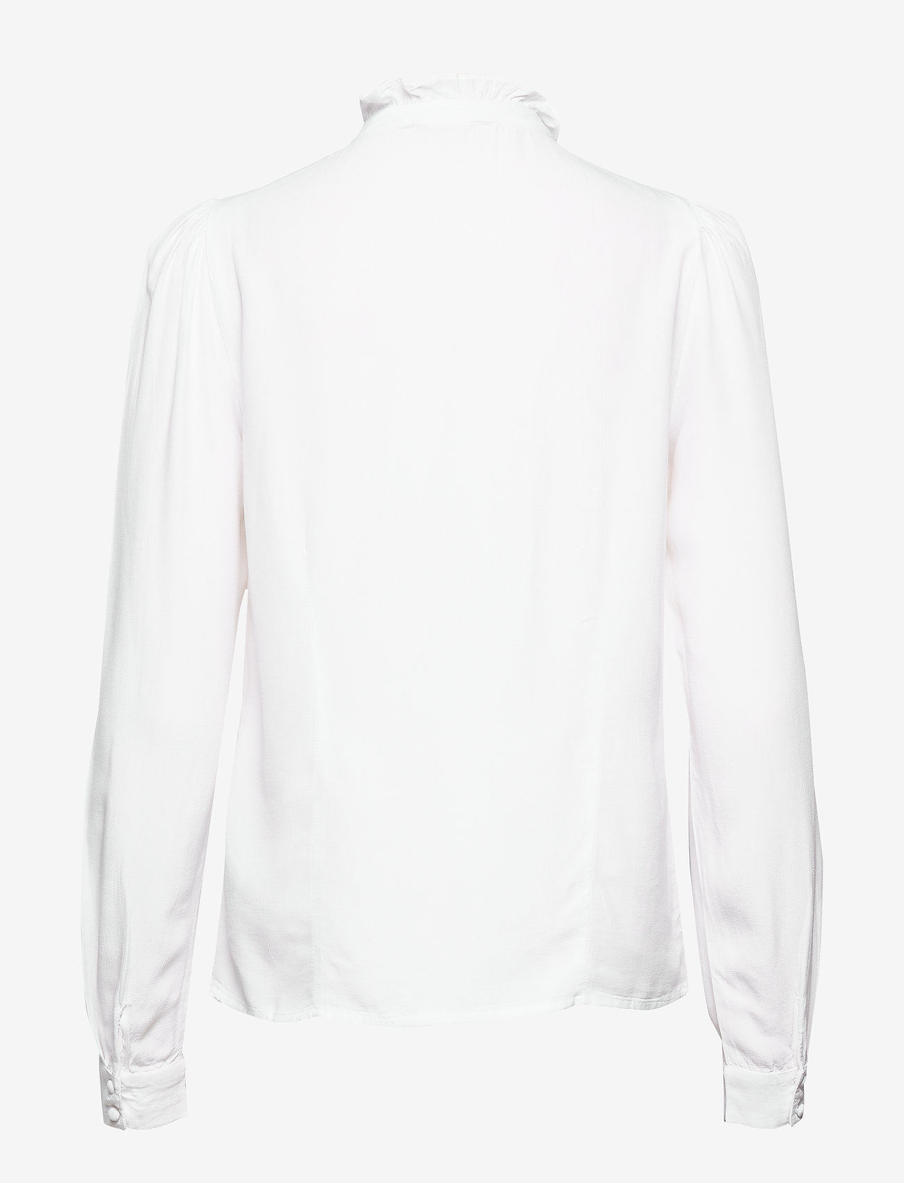 Vero Moda - VMVILMA LS SHIRT VMC GA - bright white - 1