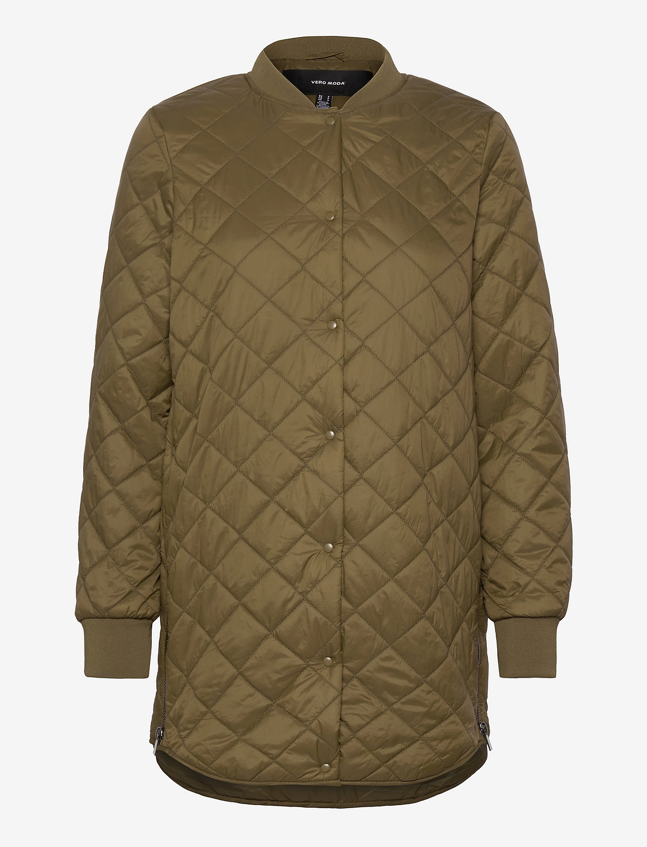 Vero Moda - VMHAYLE 3/4 JACKET - dark olive - 0