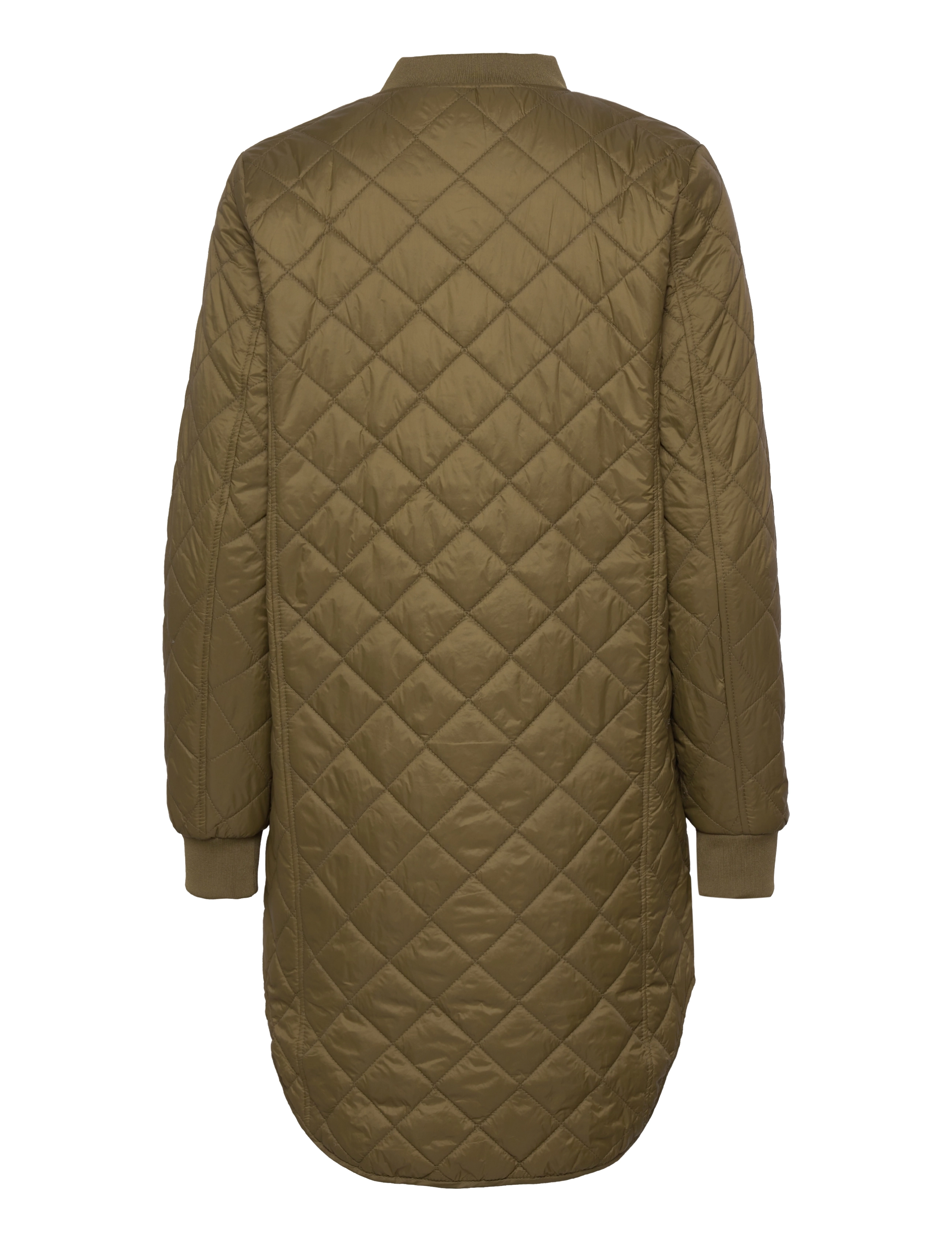 Vero Moda - VMHAYLE 3/4 JACKET - dark olive - 1