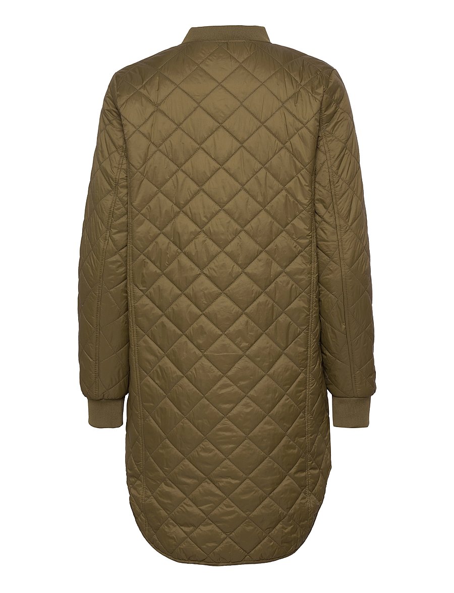 Vero Moda - VMHAYLE 3/4 JACKET - dark olive - 1