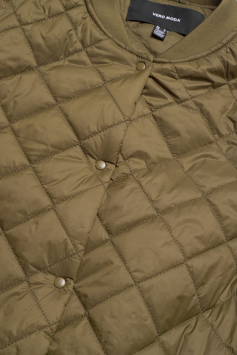 Vero Moda - VMHAYLE 3/4 JACKET - dark olive - 2