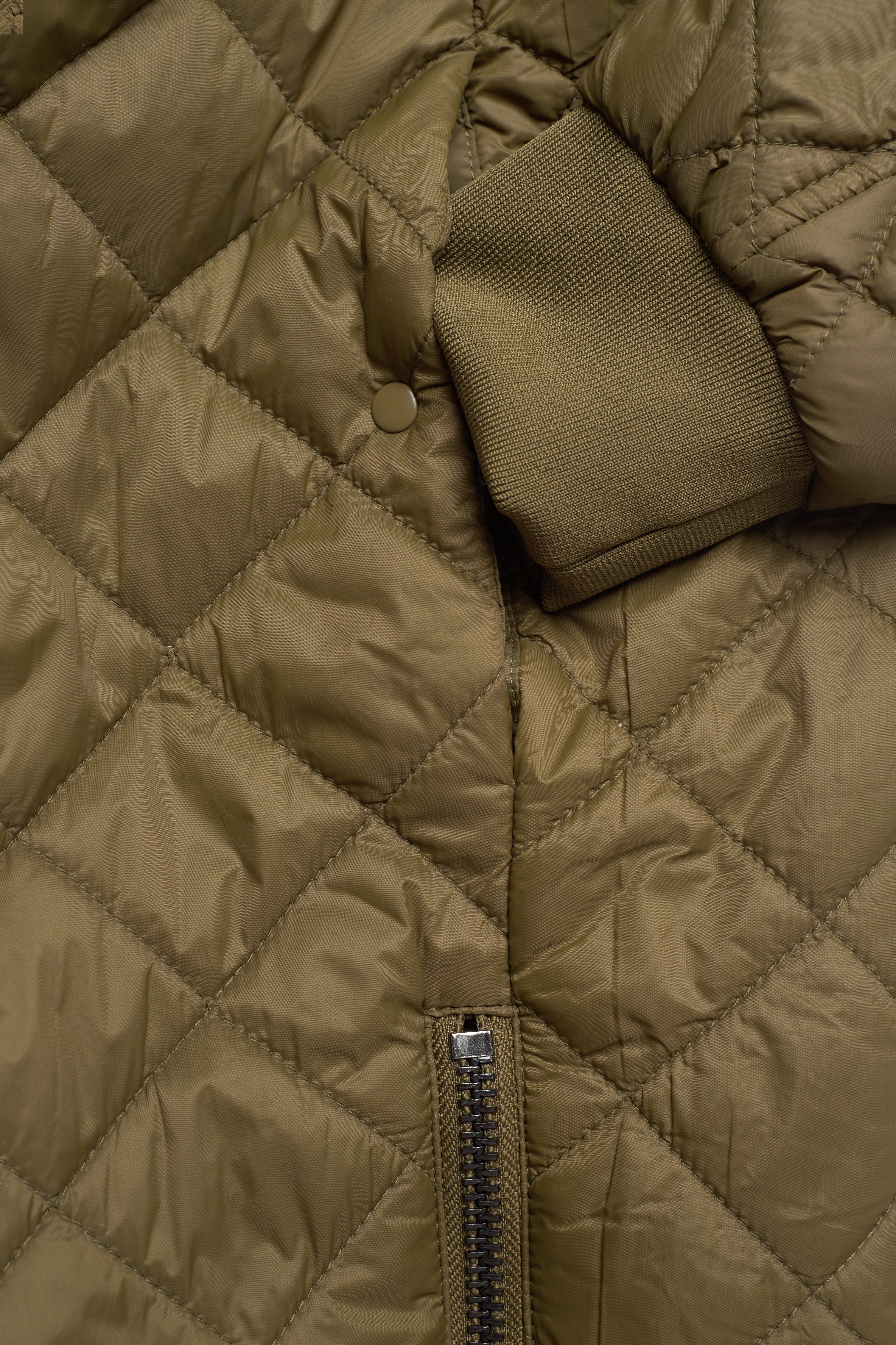 Vero Moda - VMHAYLE 3/4 JACKET - dark olive - 3