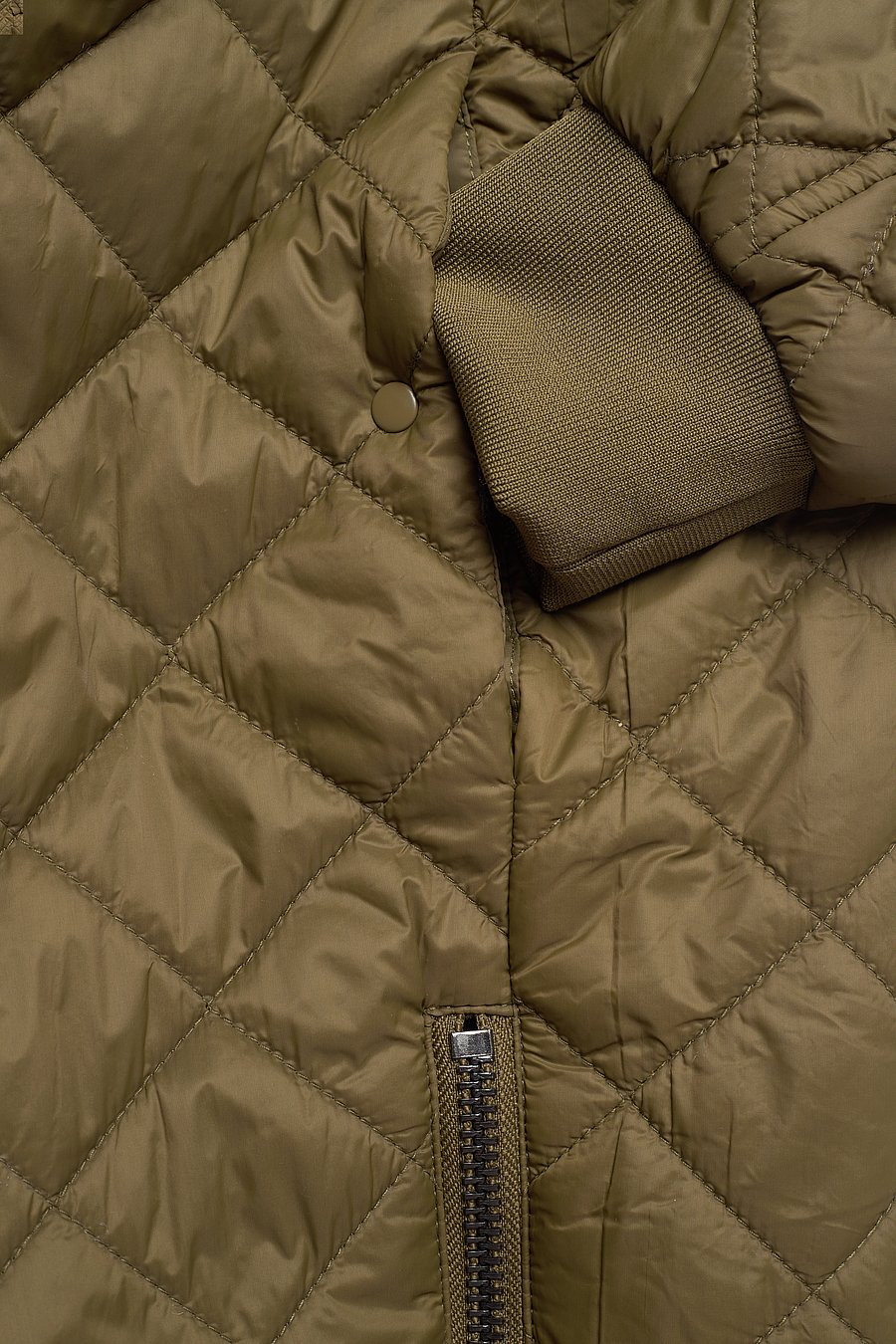Vero Moda - VMHAYLE 3/4 JACKET - dark olive - 3