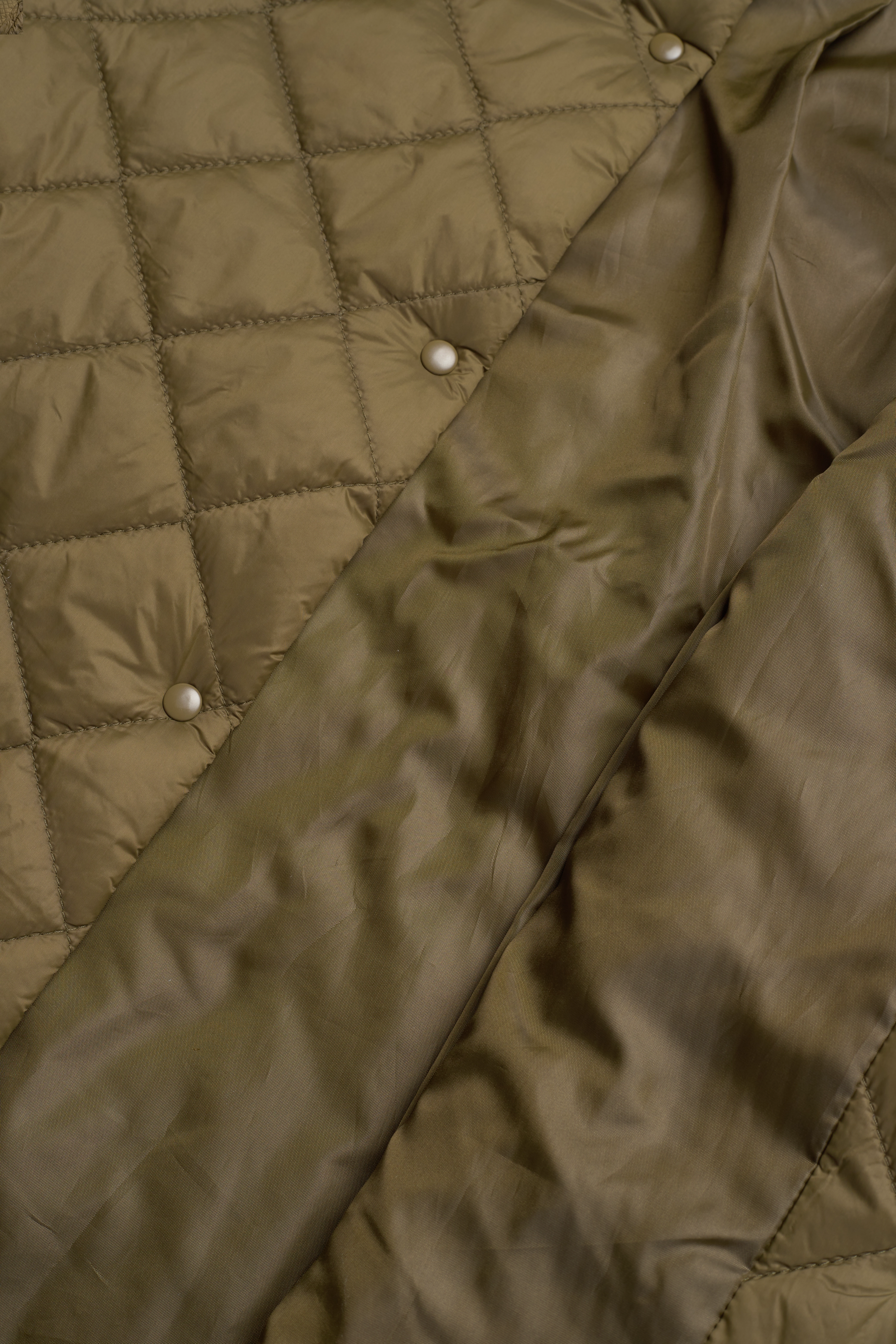 Vero Moda - VMHAYLE 3/4 JACKET - dark olive - 4