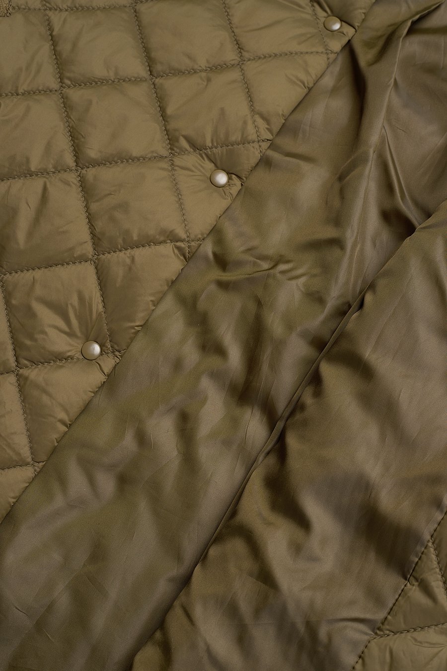 Vero Moda - VMHAYLE 3/4 JACKET - dark olive - 4