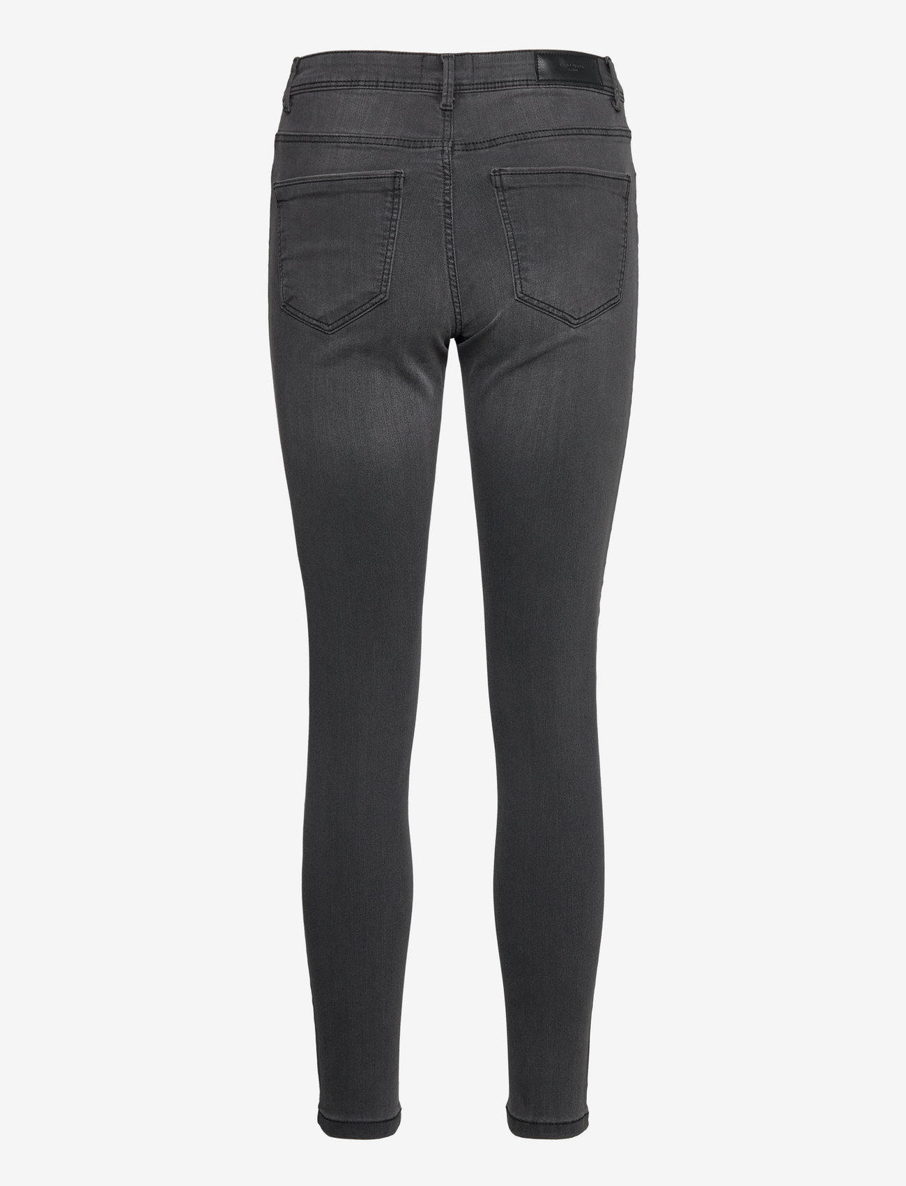 Vero Moda - VMTANYA MR S PIPING JEANS VI207 GA NOOS - skinny jeans - dark grey denim - 2