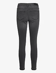 Vero Moda - VMTANYA MR S PIPING JEANS VI207 GA NOOS - slim jeans - dark grey denim - 1