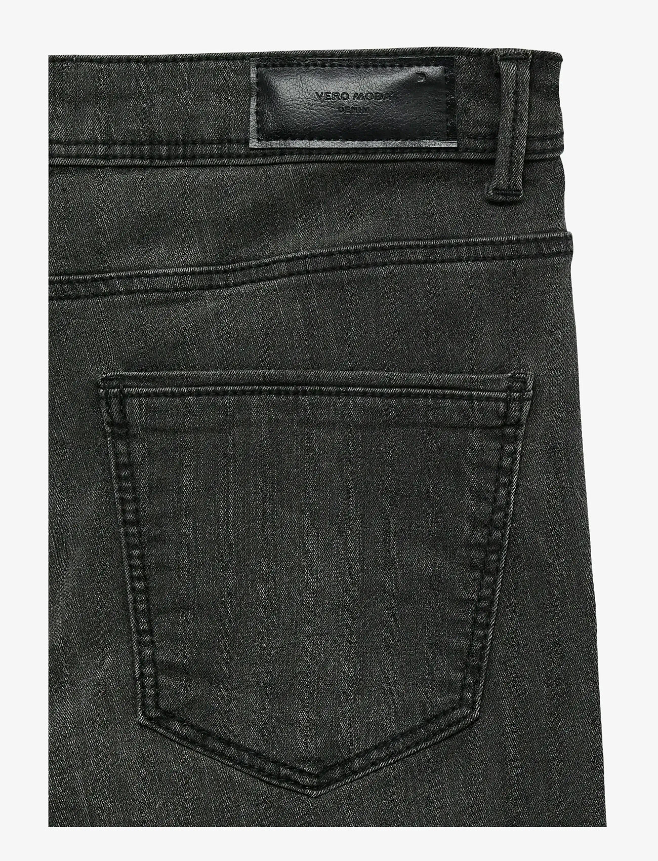 Vero Moda - VMTANYA MR S PIPING JEANS VI207 GA NOOS - skinny jeans - dark grey denim - 3