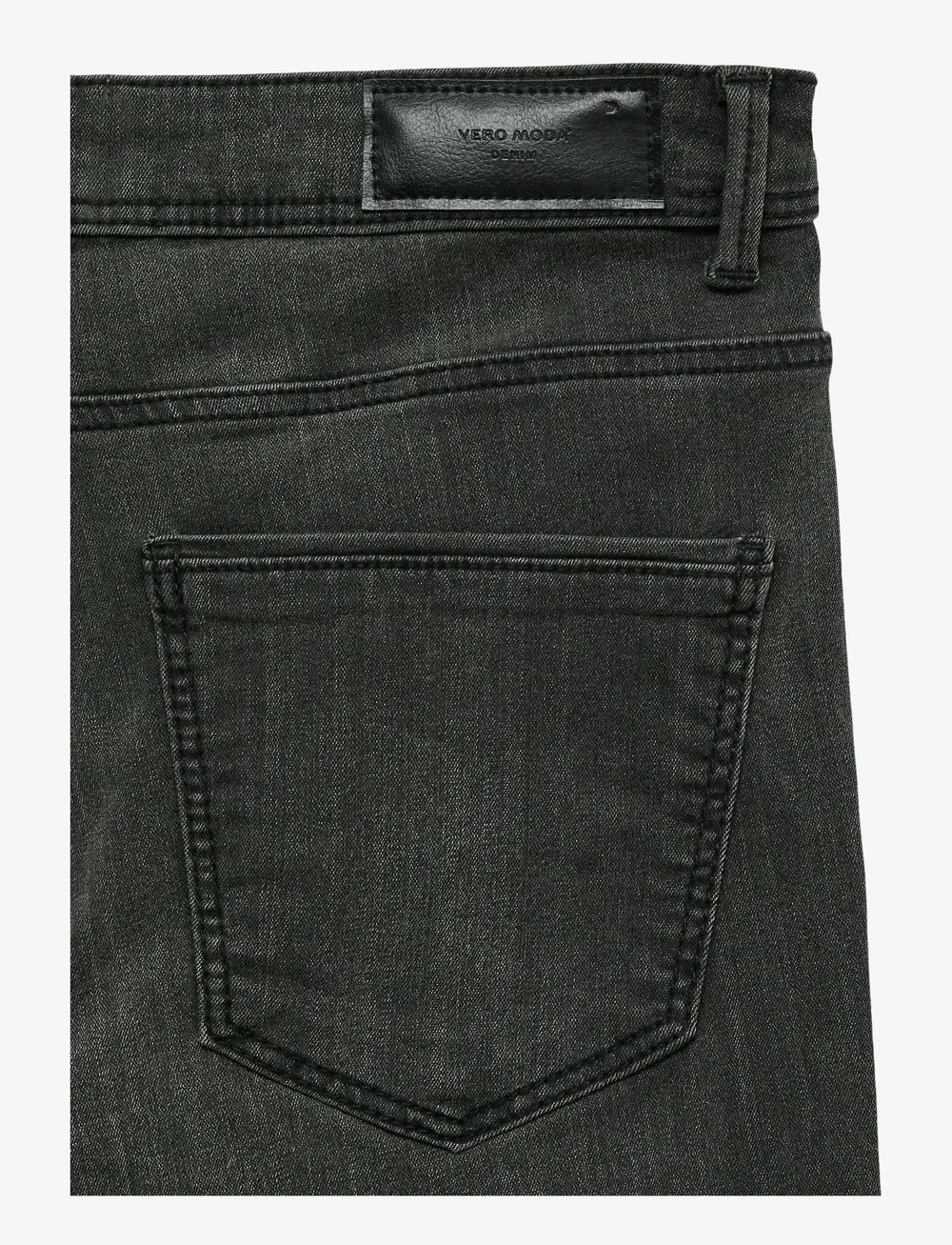 Vero Moda - VMTANYA MR S PIPING JEANS VI207 GA NOOS - skinny jeans - dark grey denim - 3