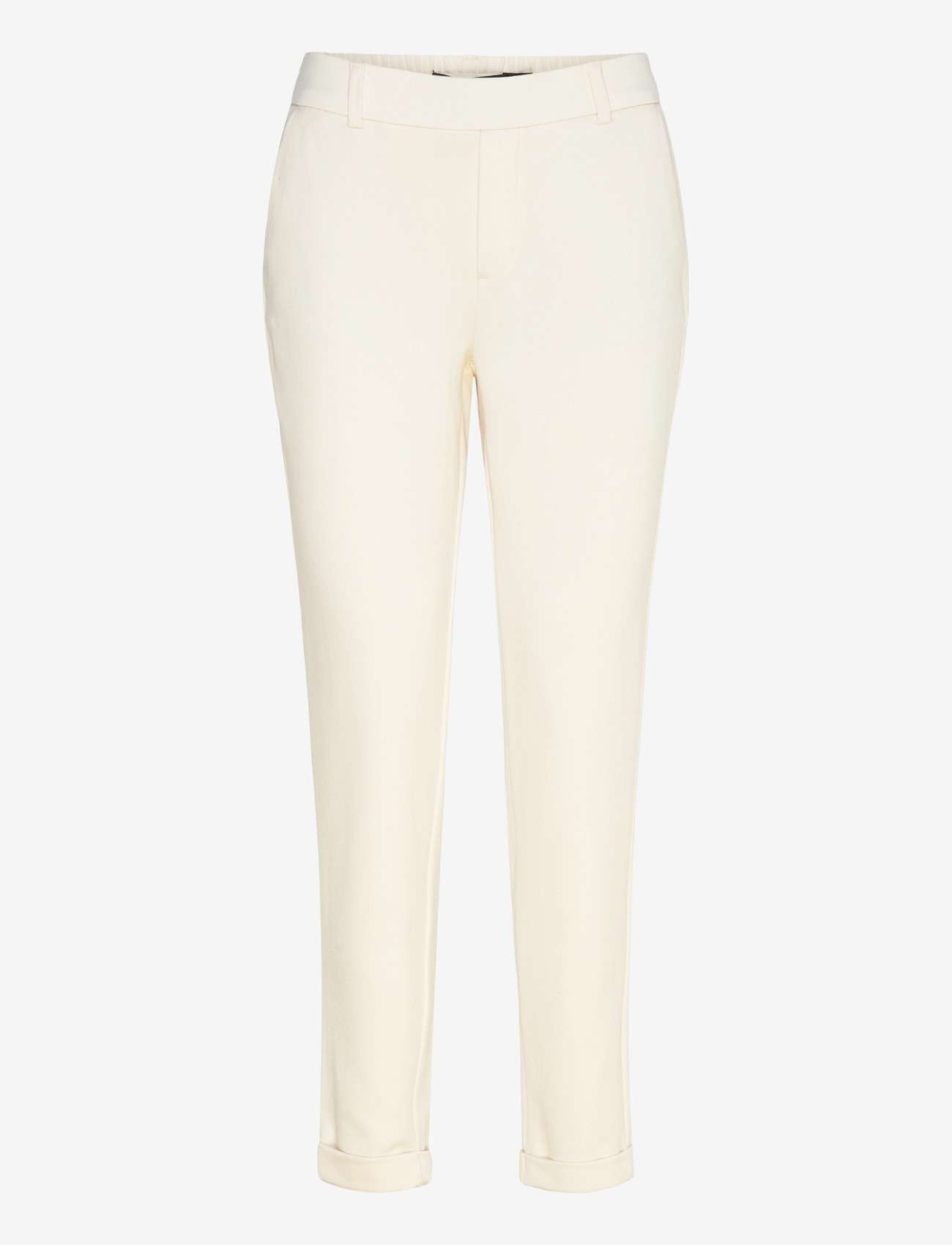 Vero Moda - VMMAYA MW LOOSE SOLID PANT NOOS - slim fit trousers - birch - 1