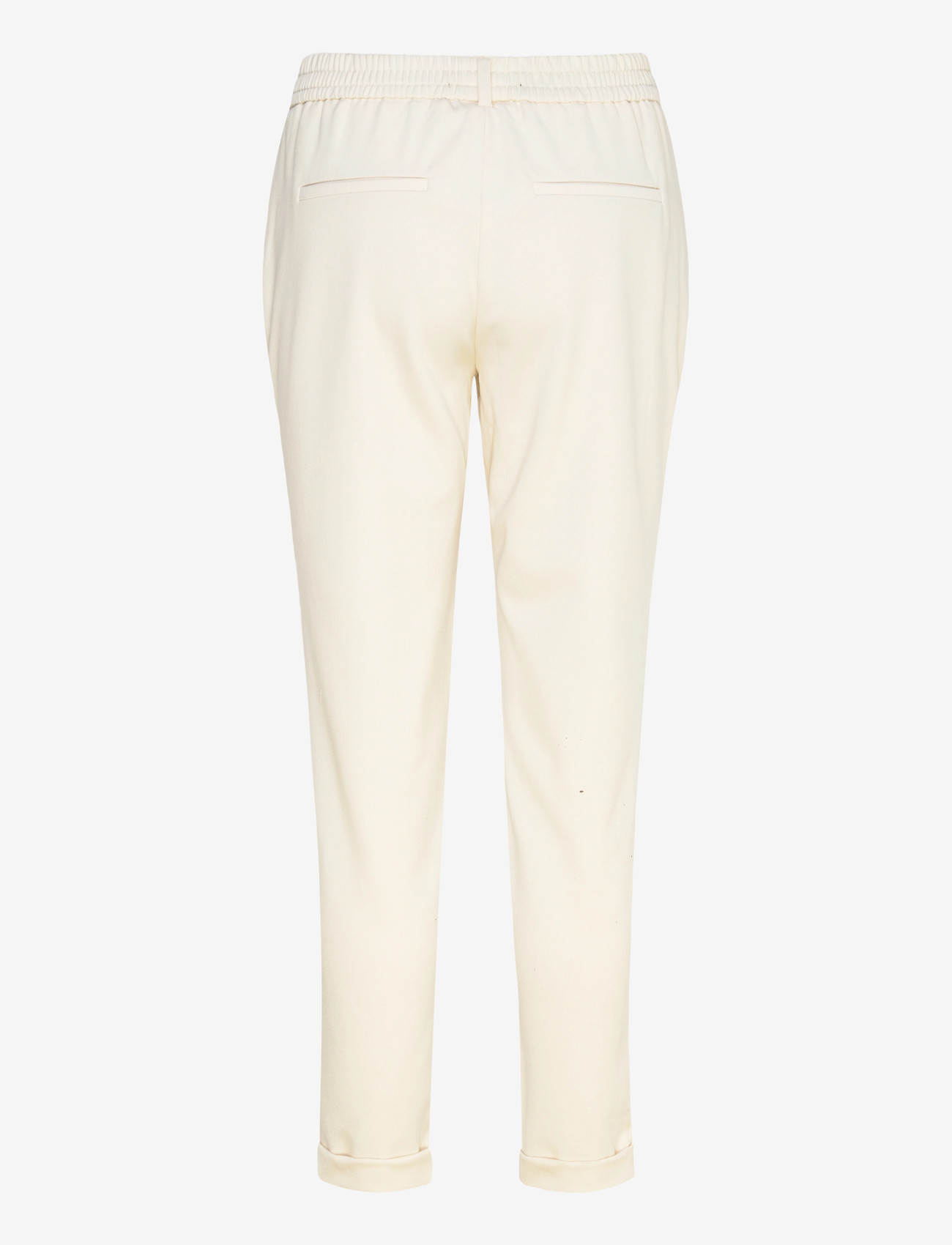 Vero Moda - VMMAYA MW LOOSE SOLID PANT NOOS - slim fit trousers - birch - 2