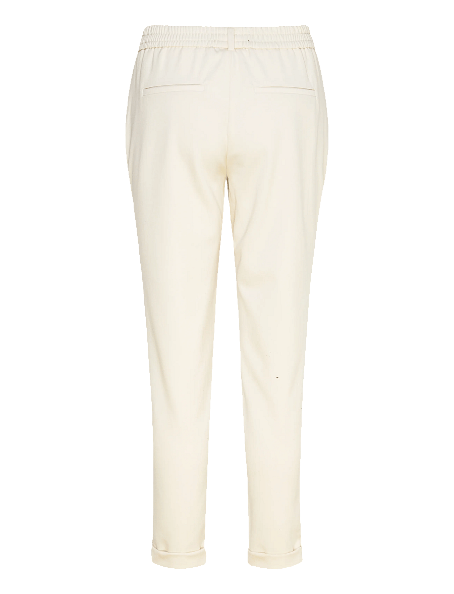Vero Moda - VMMAYA MW LOOSE SOLID PANT NOOS - slim-fit hosen - birch - 2