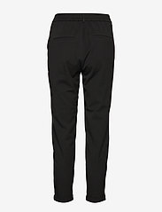 Vero Moda - VMMAYA MW LOOSE SOLID PANT NOOS - slim fit trousers - black - 1
