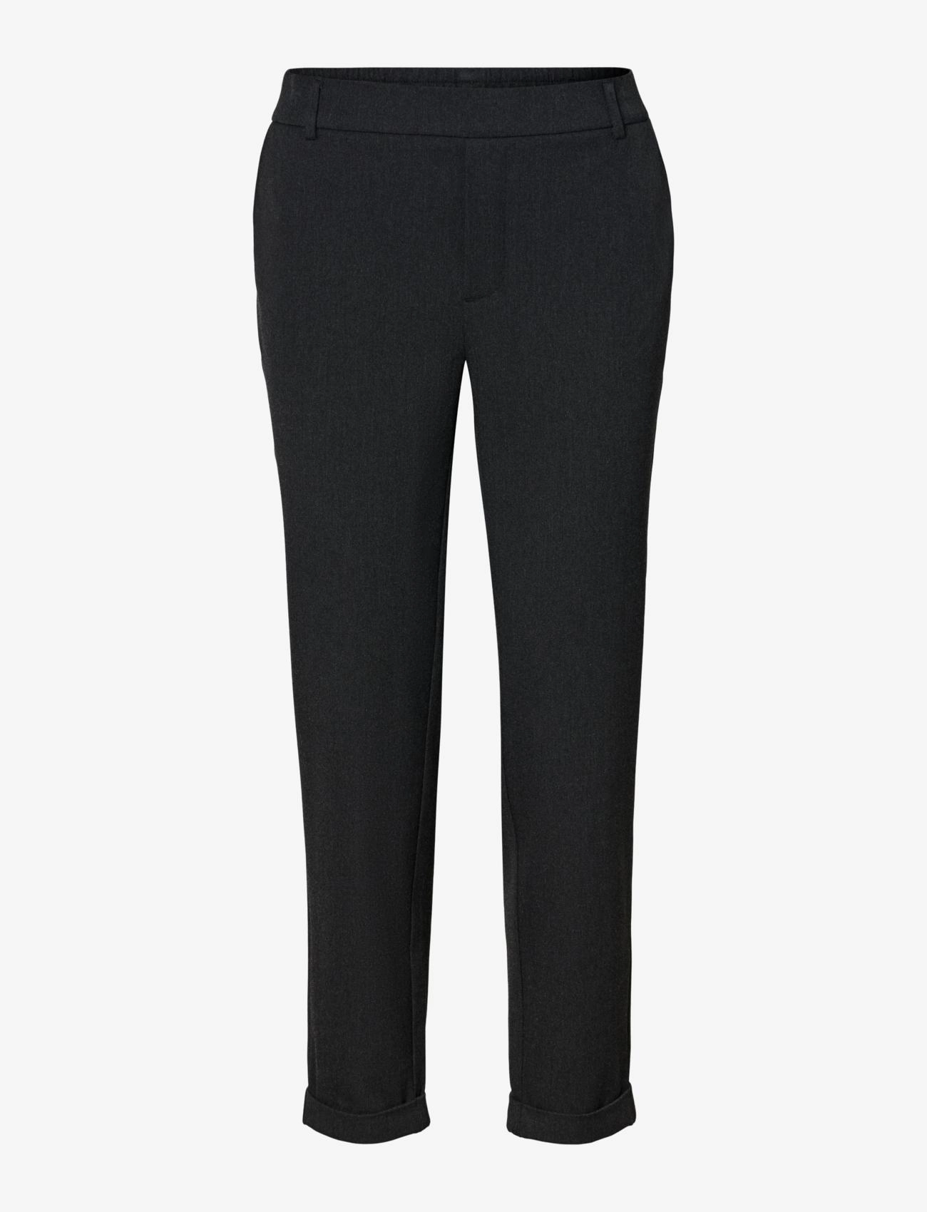 DARK GREY MELANGE