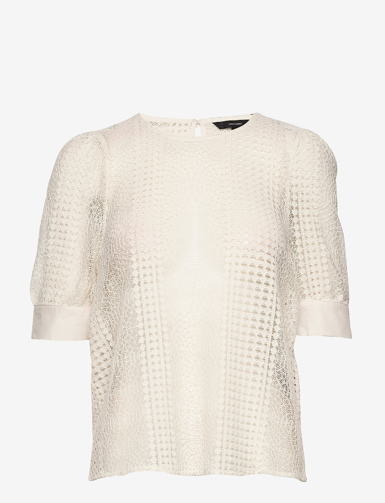 VMKARIN 2/4 TOP WVN - BIRCH