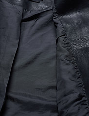 Vero Moda - VMKERRIULTRA SHORT COATED JACKET NOOS - spring jackets - black - 6