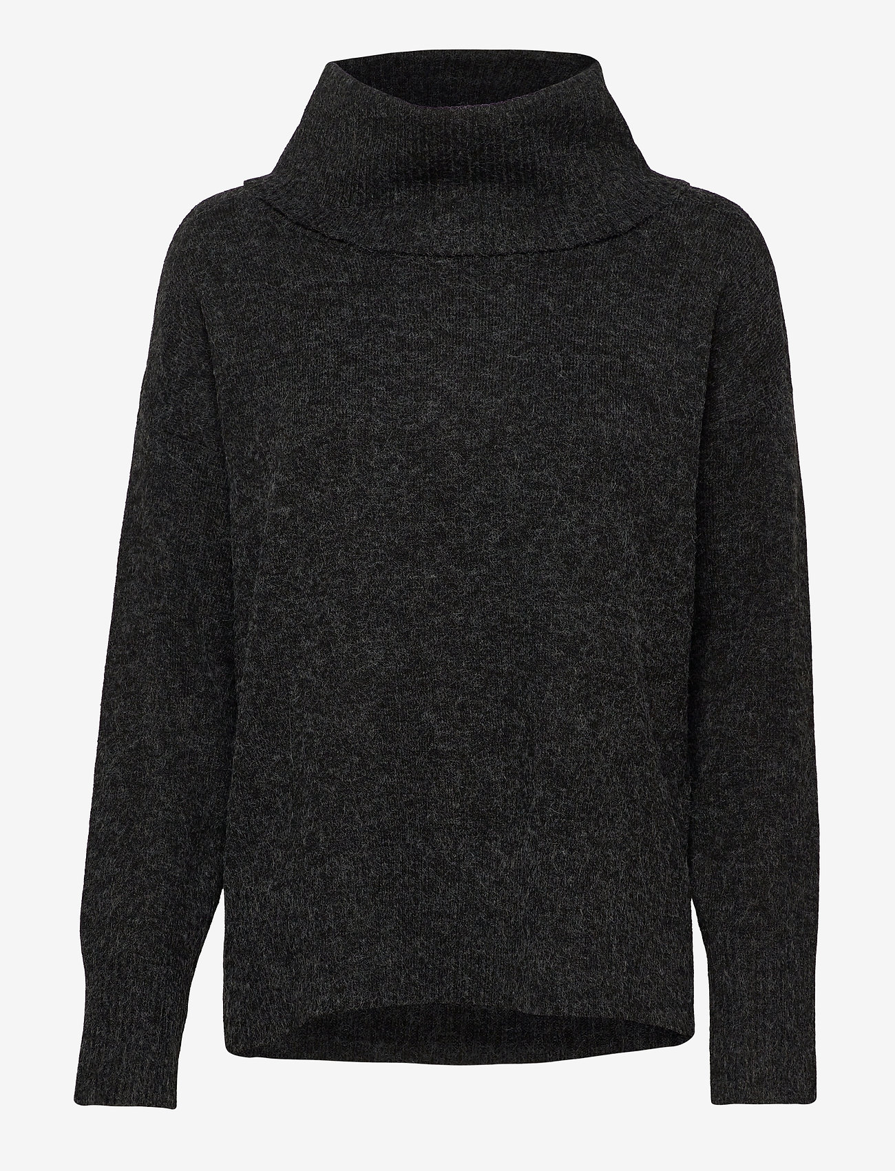 Vero Moda - VMDOFFY LS COWLNECKLOUSEA - black - 1