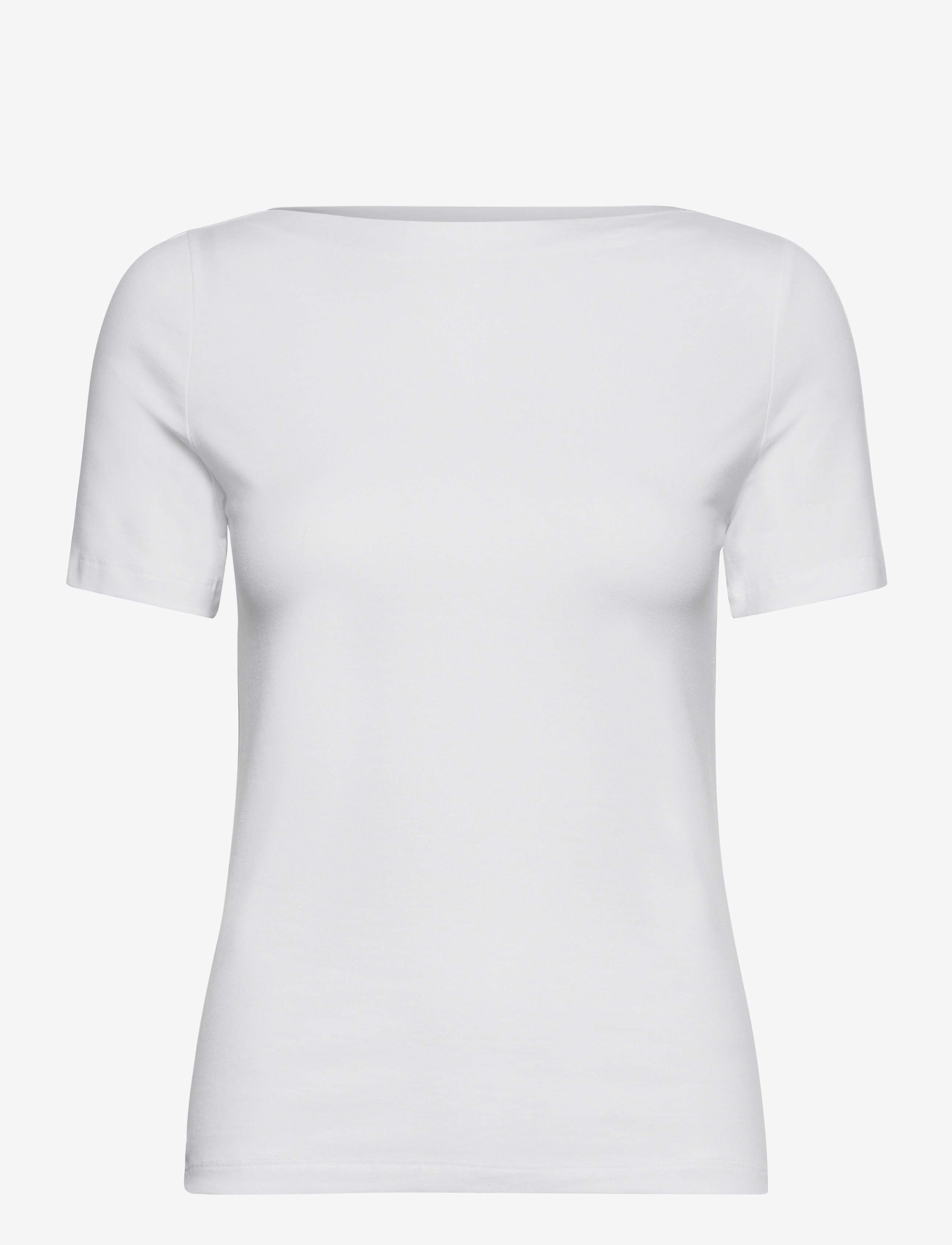 VERO MODA Vmpanda Modal S/S Oberteil Noos Weiß - L - Damen