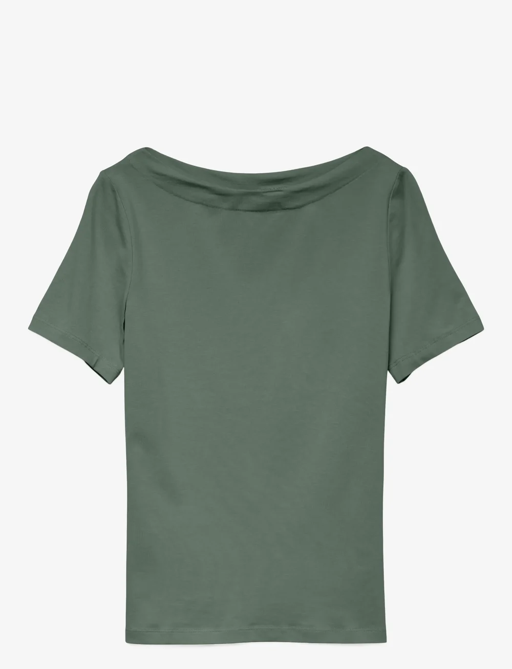 Vero Moda - VMPANDA MODAL S/S TOP - t-shirts - laurel wreath - 1