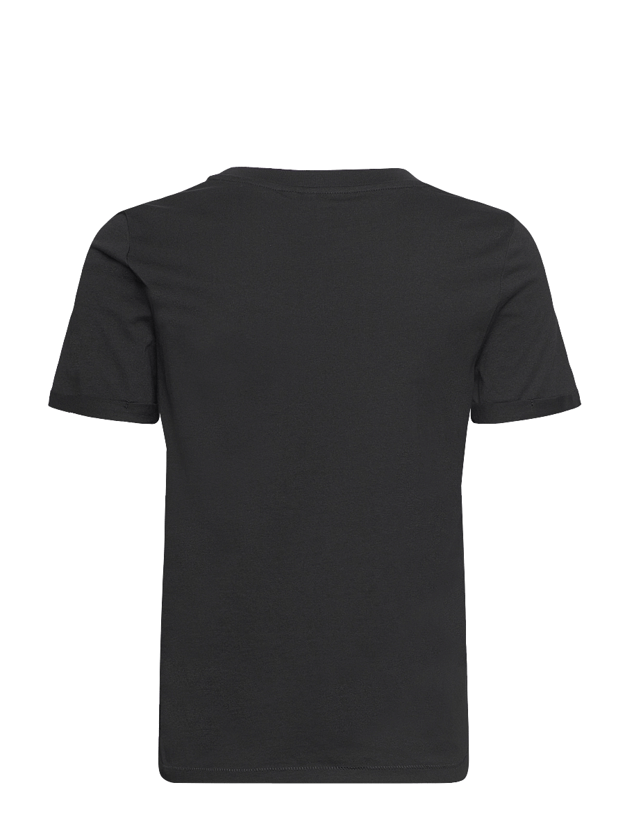 Vero Moda - VMPAULA S/S T-SHIRT NOOS - t-särgid - black - 2