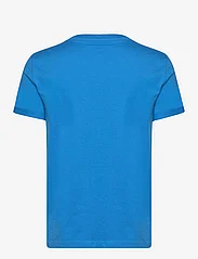 Vero Moda - VMPAULA S/S T-SHIRT GA NOOS - t-shirts - ibiza blue - 1