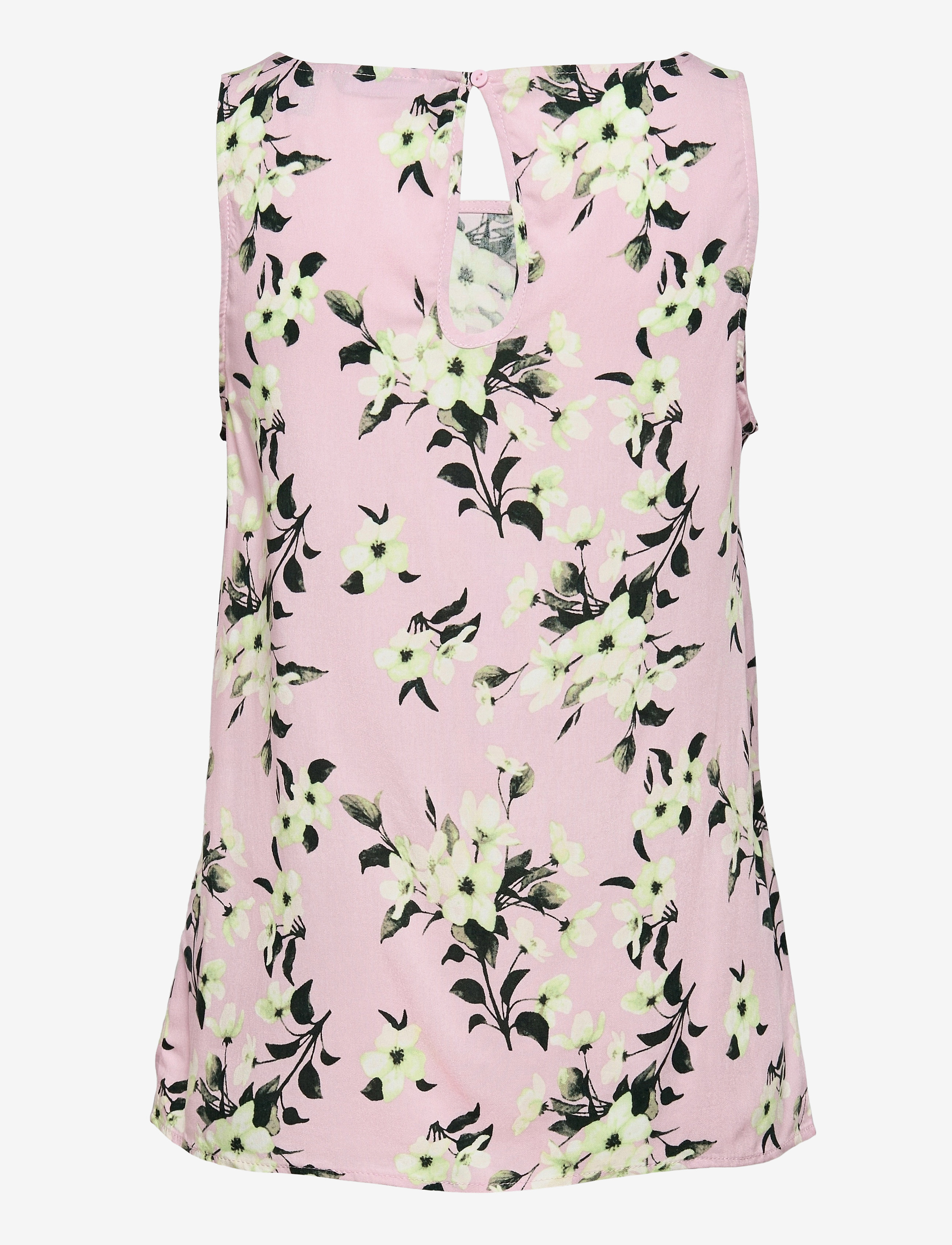 Vero Moda - VMSIMPLY EASY SL TANK TOP WVN  GA - Ärmellose blusen - roseate spoonbill - 1