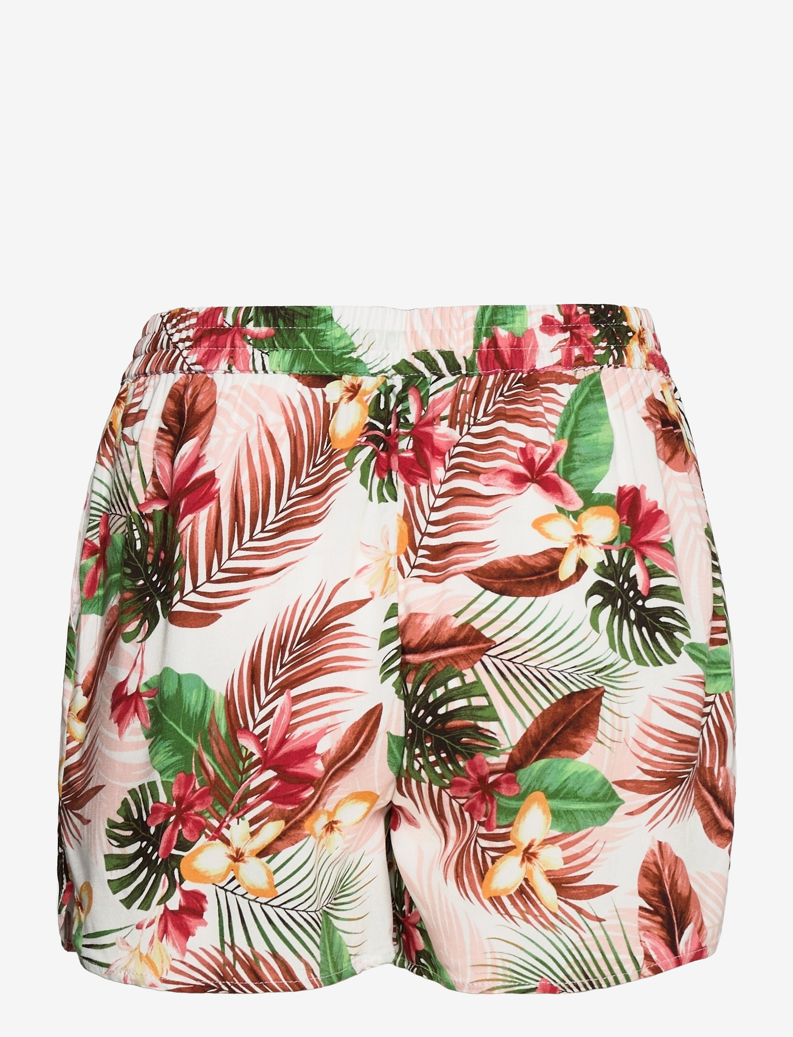 Vero Moda - VMSIMPLY EASY NW SHORTS WVN  GA - birch - 1
