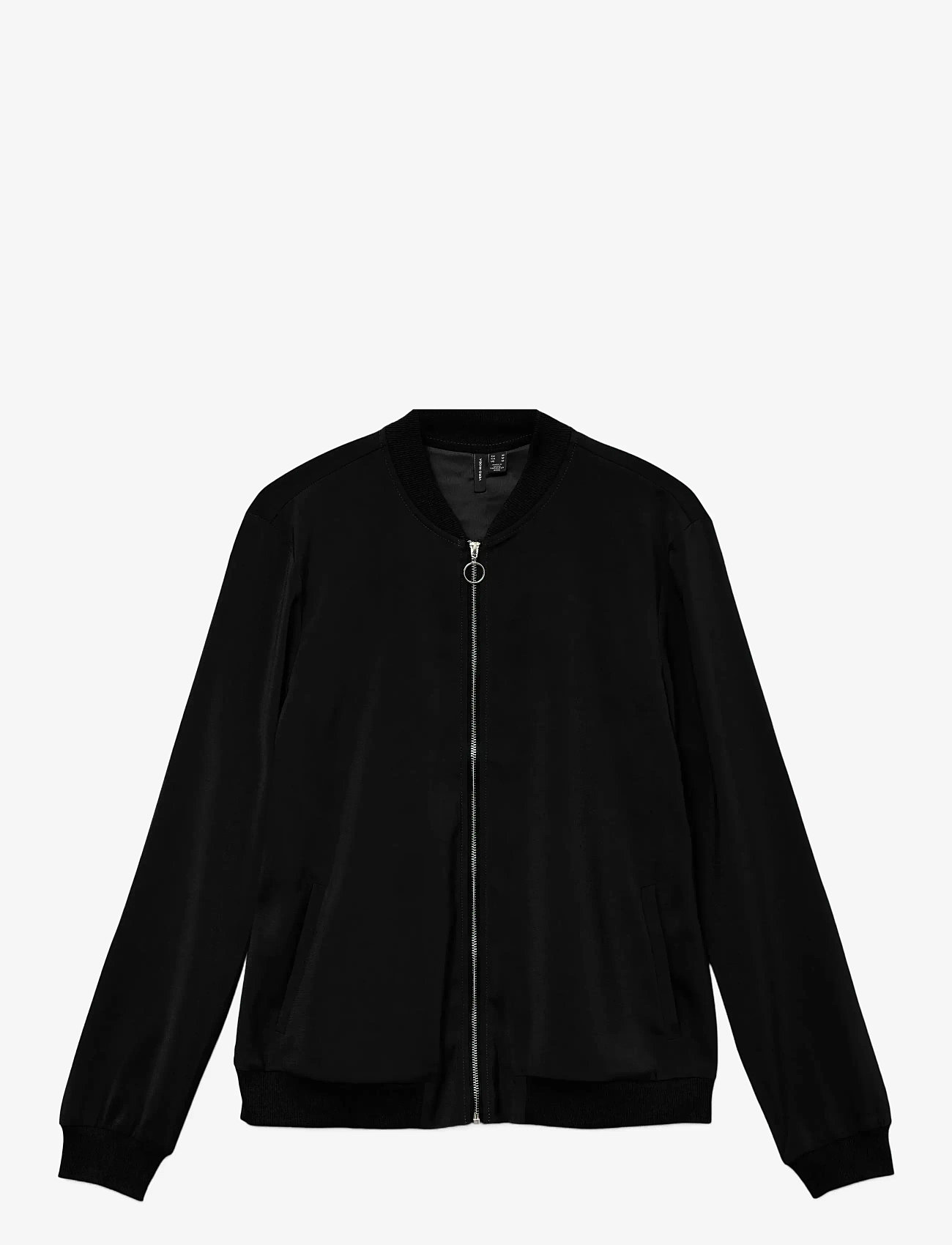 Vero Moda - VMCOCO L/S BOMBER NOOS - bomberjacken - black - 1