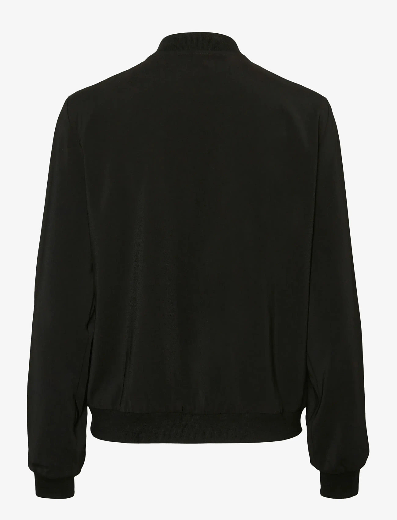 Vero Moda - VMCOCO L/S BOMBER NOOS - bomberjacken - black - 2