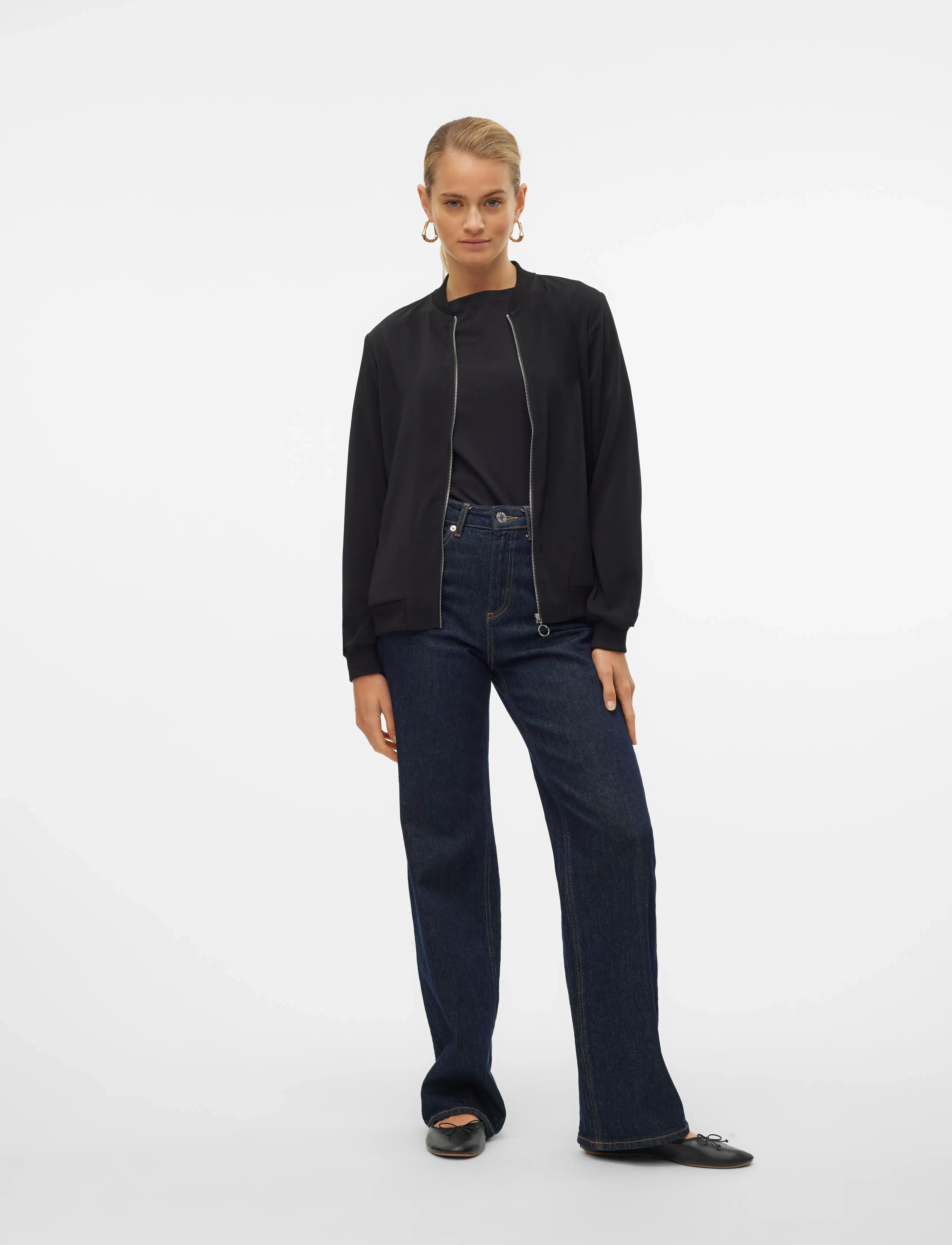 Vmcoco L/S Bomber Noos 3