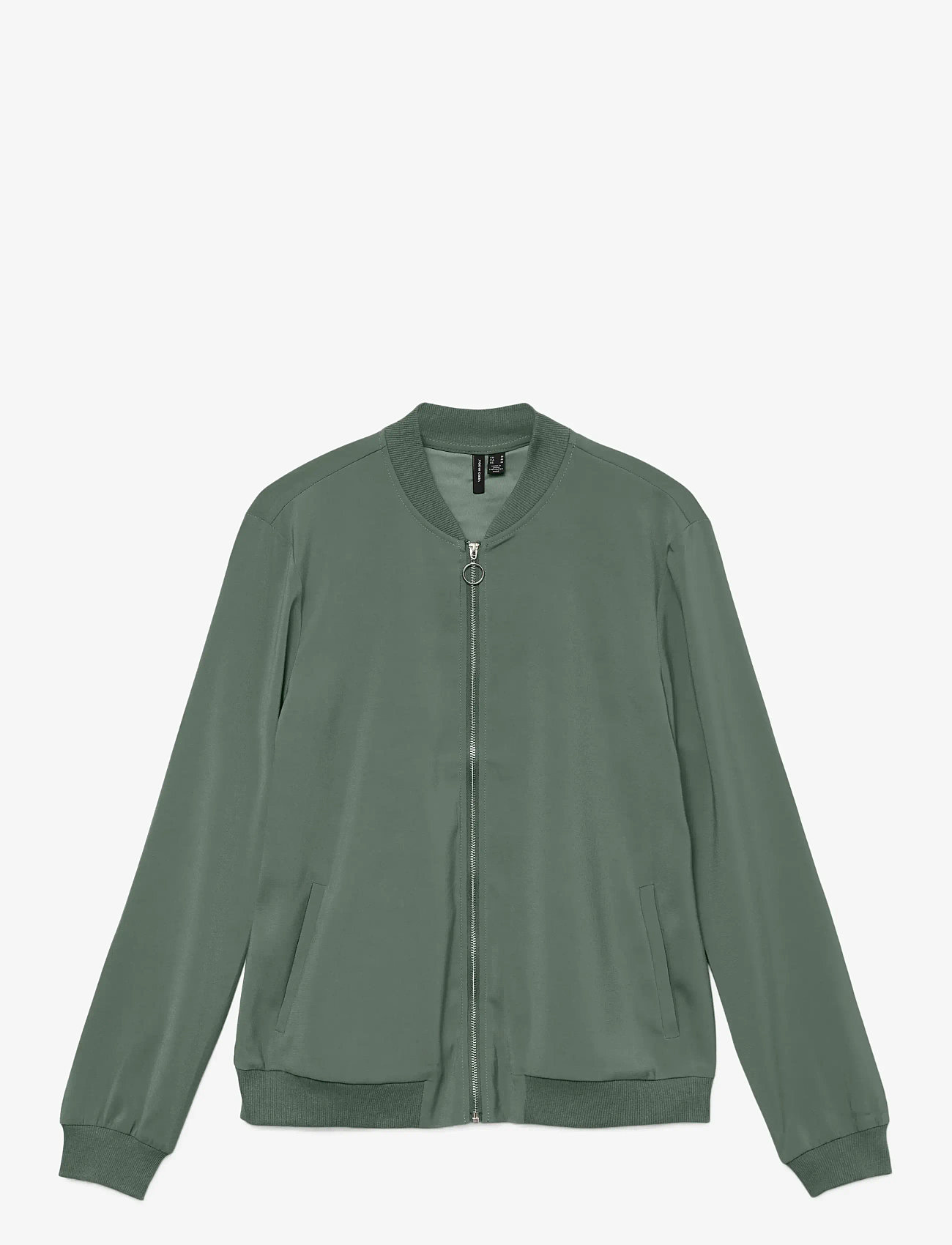Vero Moda - VMCOCO L/S BOMBER NOOS - bomberjackor - laurel wreath - 1