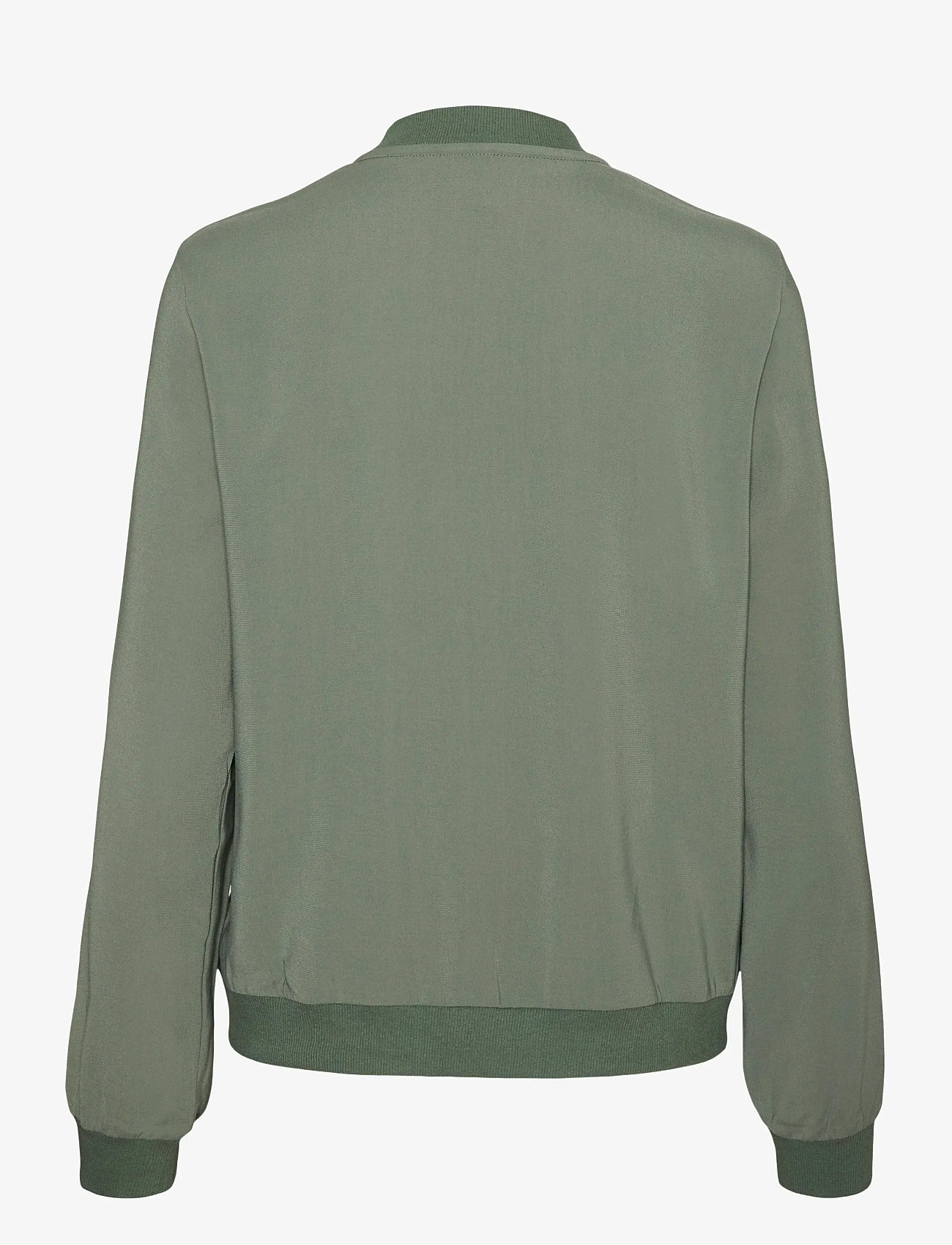Vero Moda - VMCOCO L/S BOMBER NOOS - bomberjackor - laurel wreath - 2