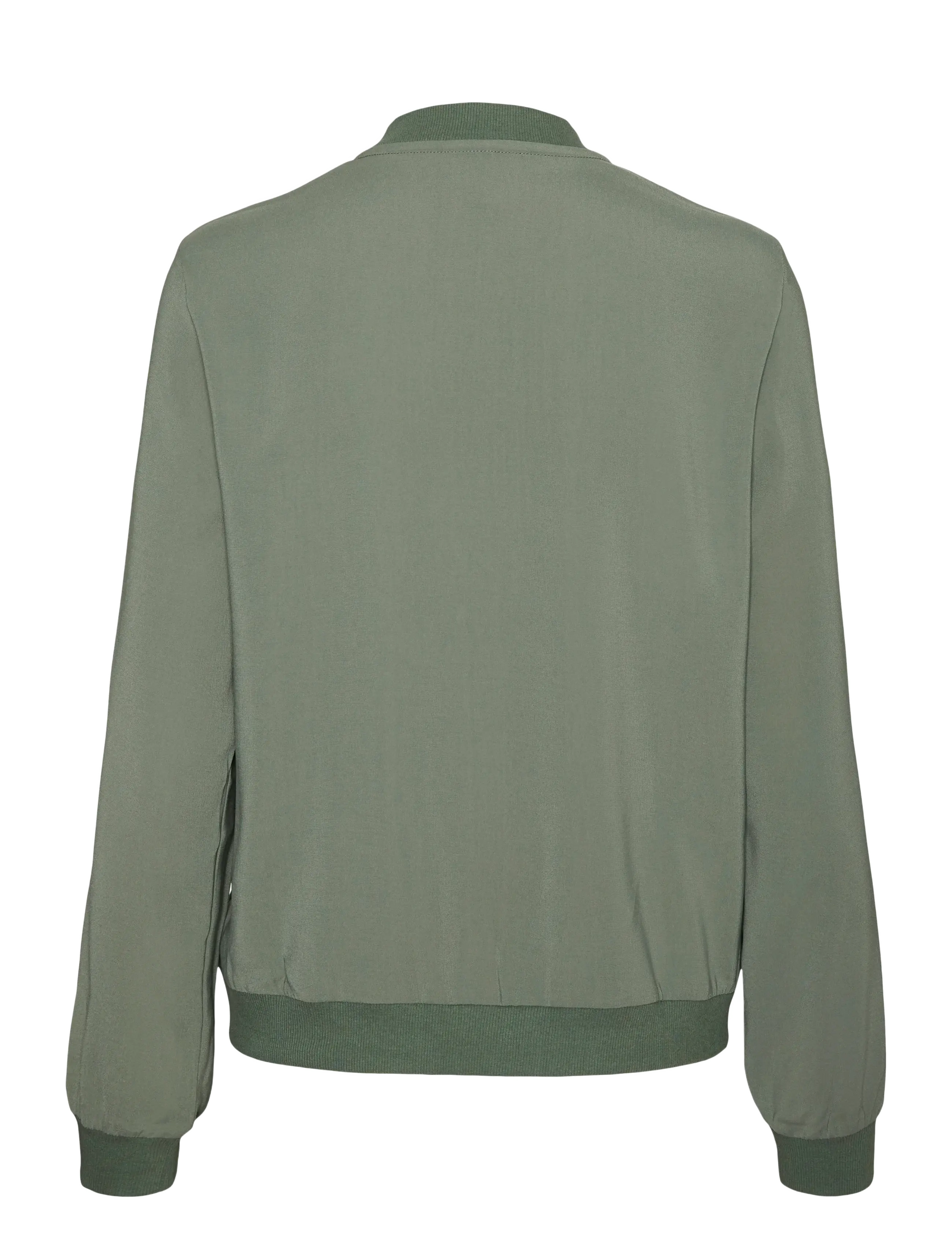 Vero Moda - VMCOCO L/S BOMBER NOOS - bomberjacken - laurel wreath - 2