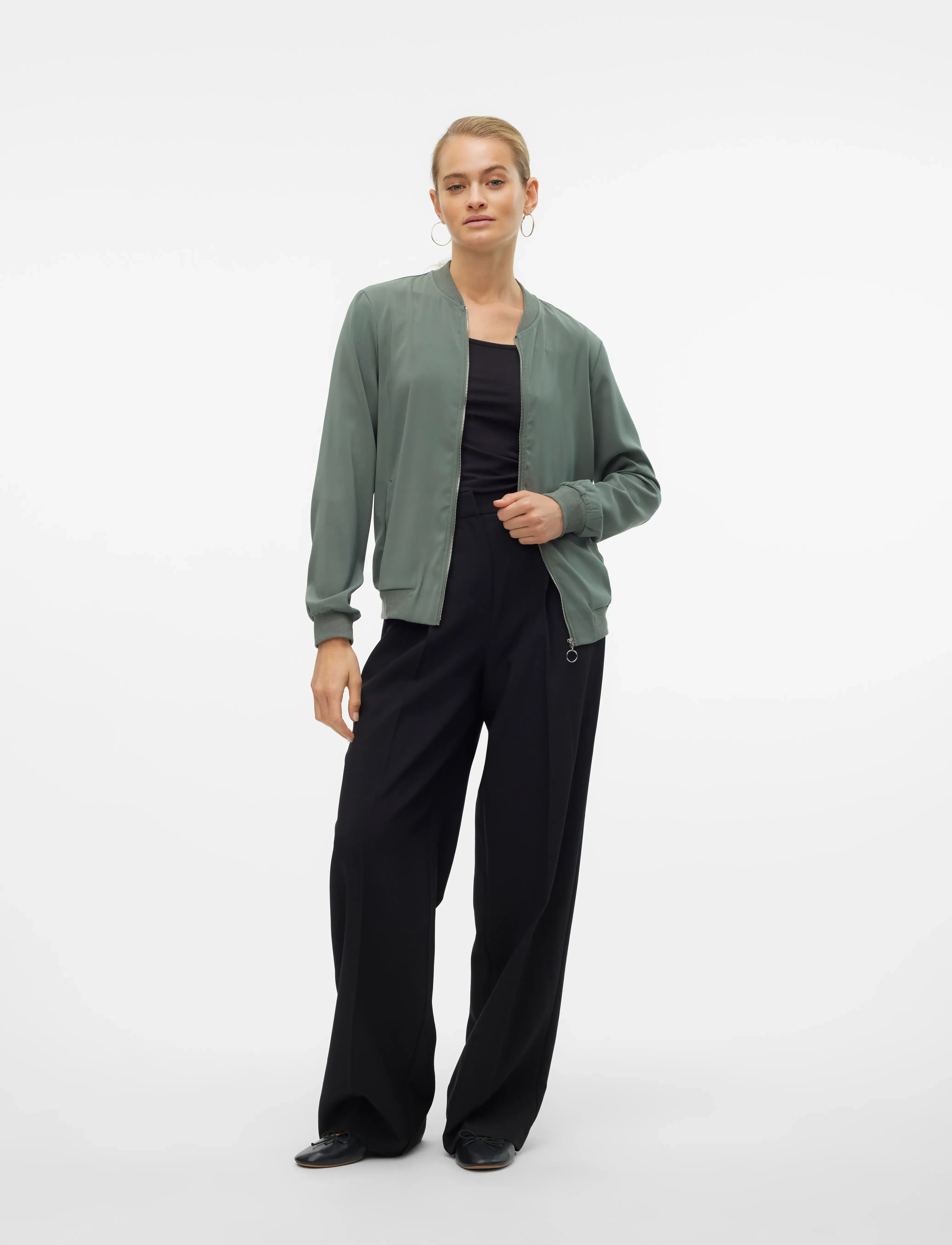 Vmcoco L/S Bomber Noos 3