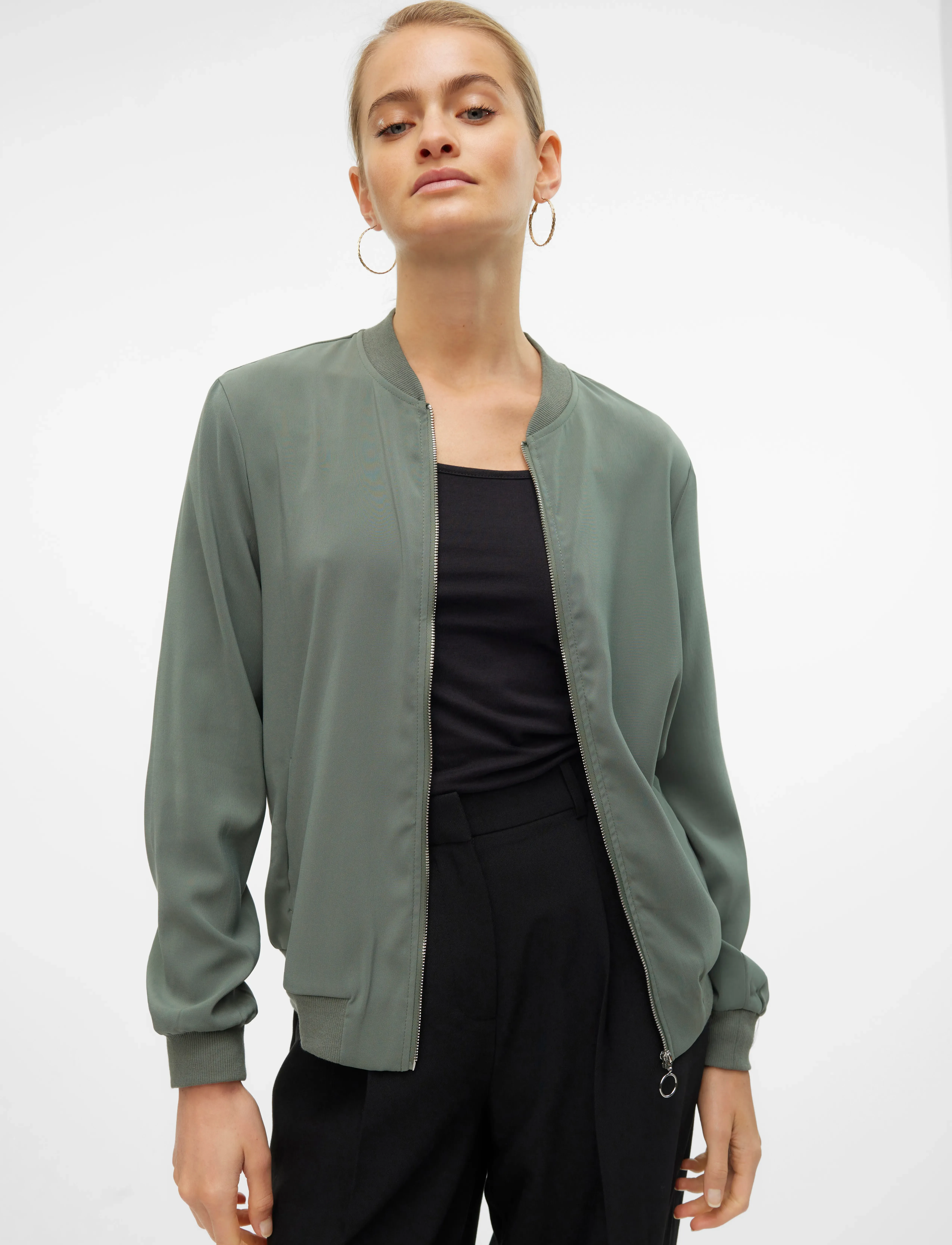 Vmcoco L/S Bomber Noos 4