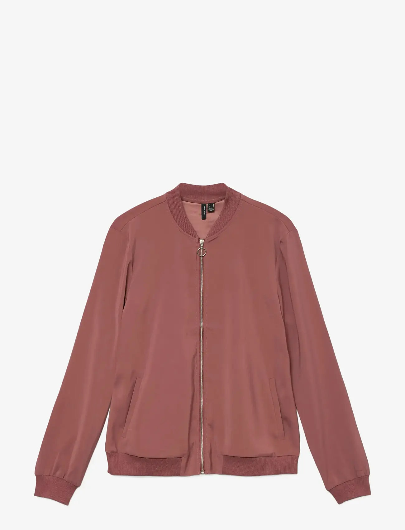 Vero Moda - VMCOCO L/S BOMBER NOOS - bomberjackor - rose brown - 1
