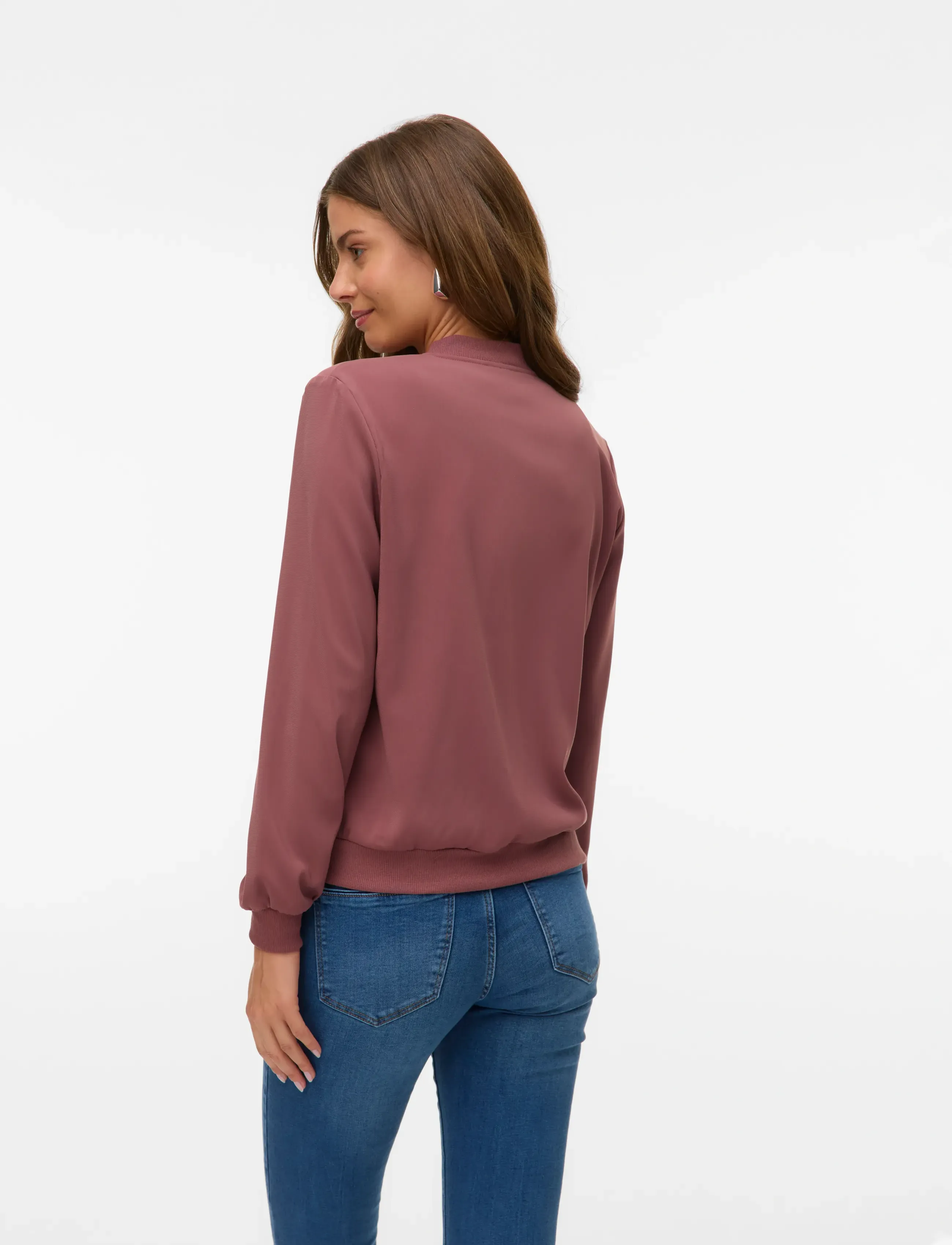 Vmcoco L/S Bomber Noos 2