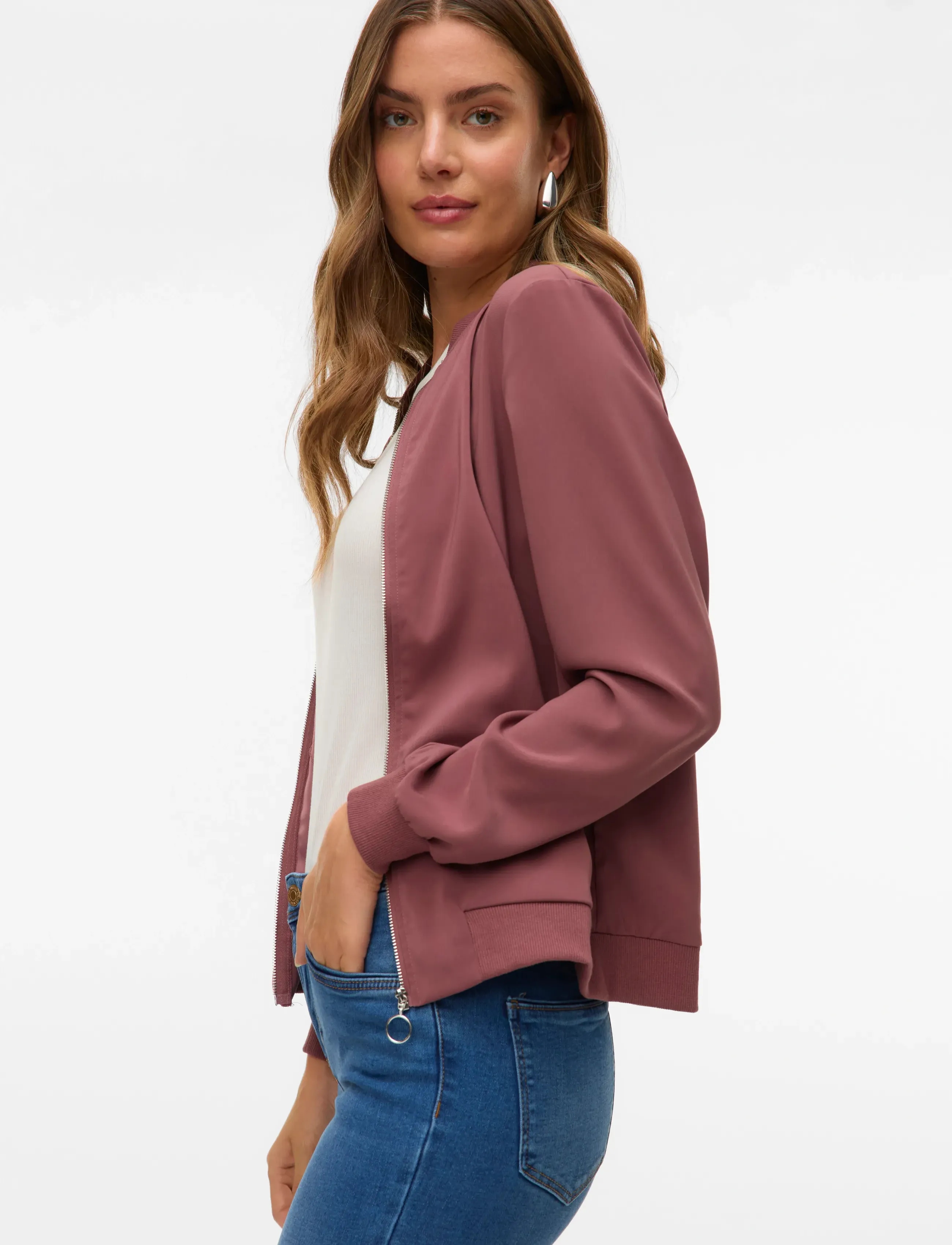 Vmcoco L/S Bomber Noos 4