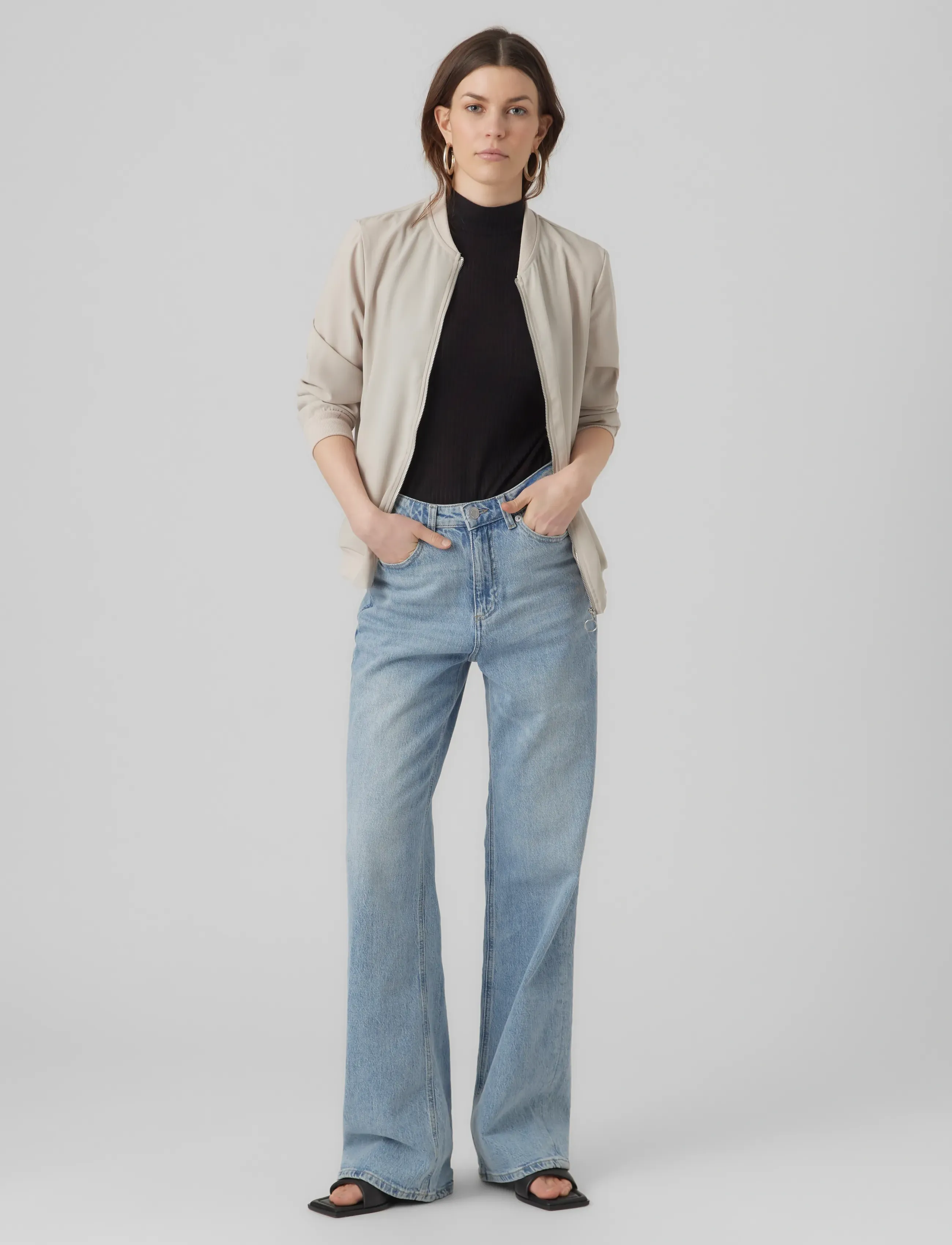 Vmcoco L/S Bomber Noos 3