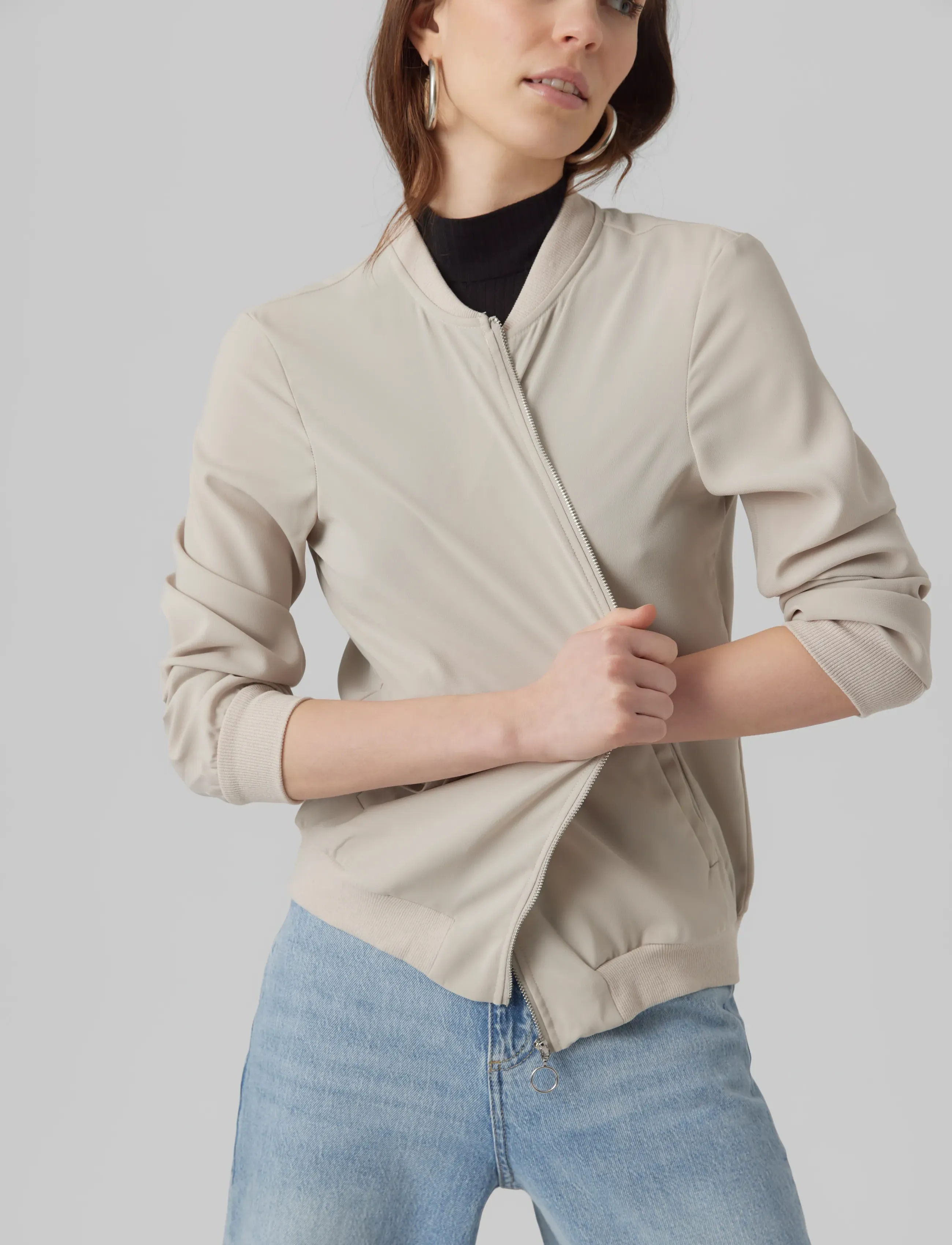 Vmcoco L/S Bomber Noos 4