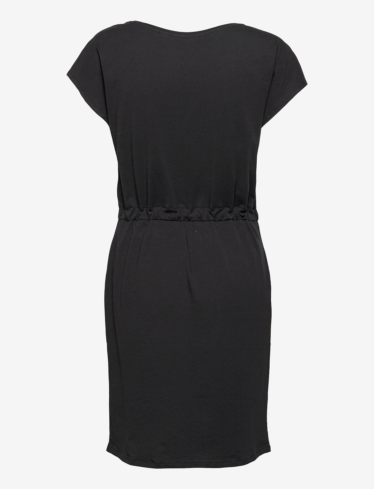 Vero Moda - VMDARLING SS SHORT DRESS GA BOOZT - black - 1