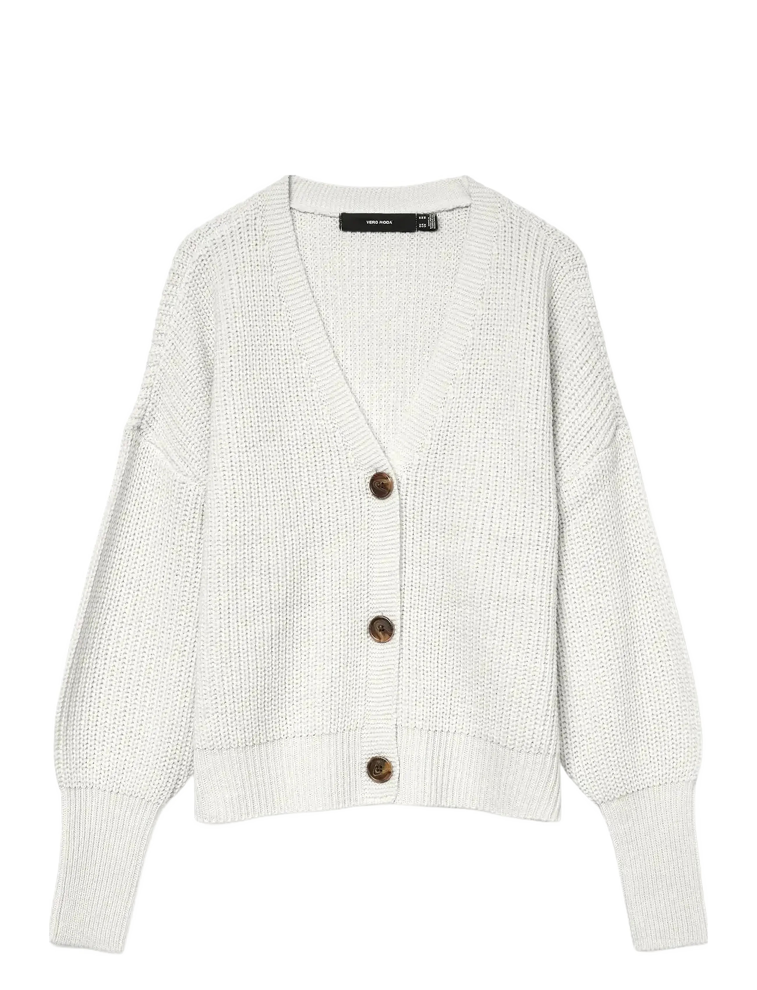 Vero Moda - Vmlea Ls V-Neck